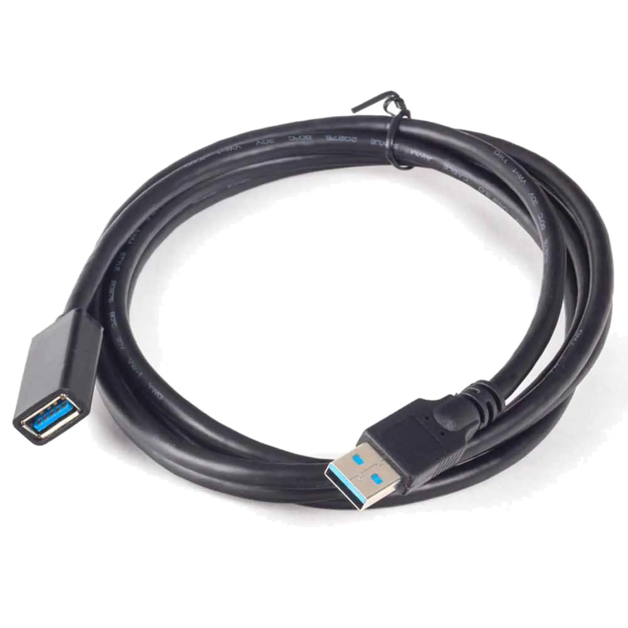 Кабель удлинительный USB-USB 5 м iPower AM-AF 1.8 (1 / 2)