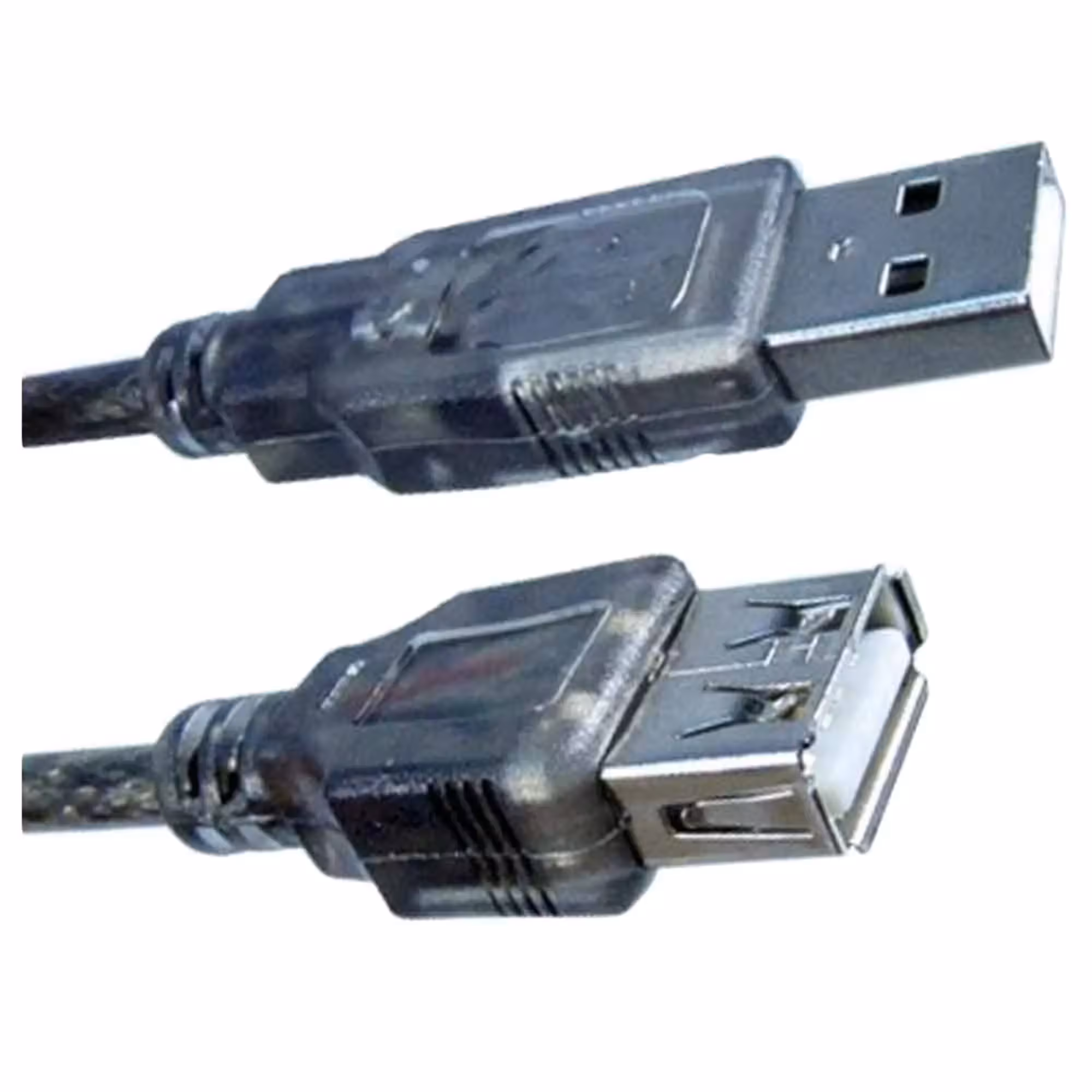 Кабель удлинительный USB-USB 5 м Monster Cable AM-AF 5 (1 / 2)