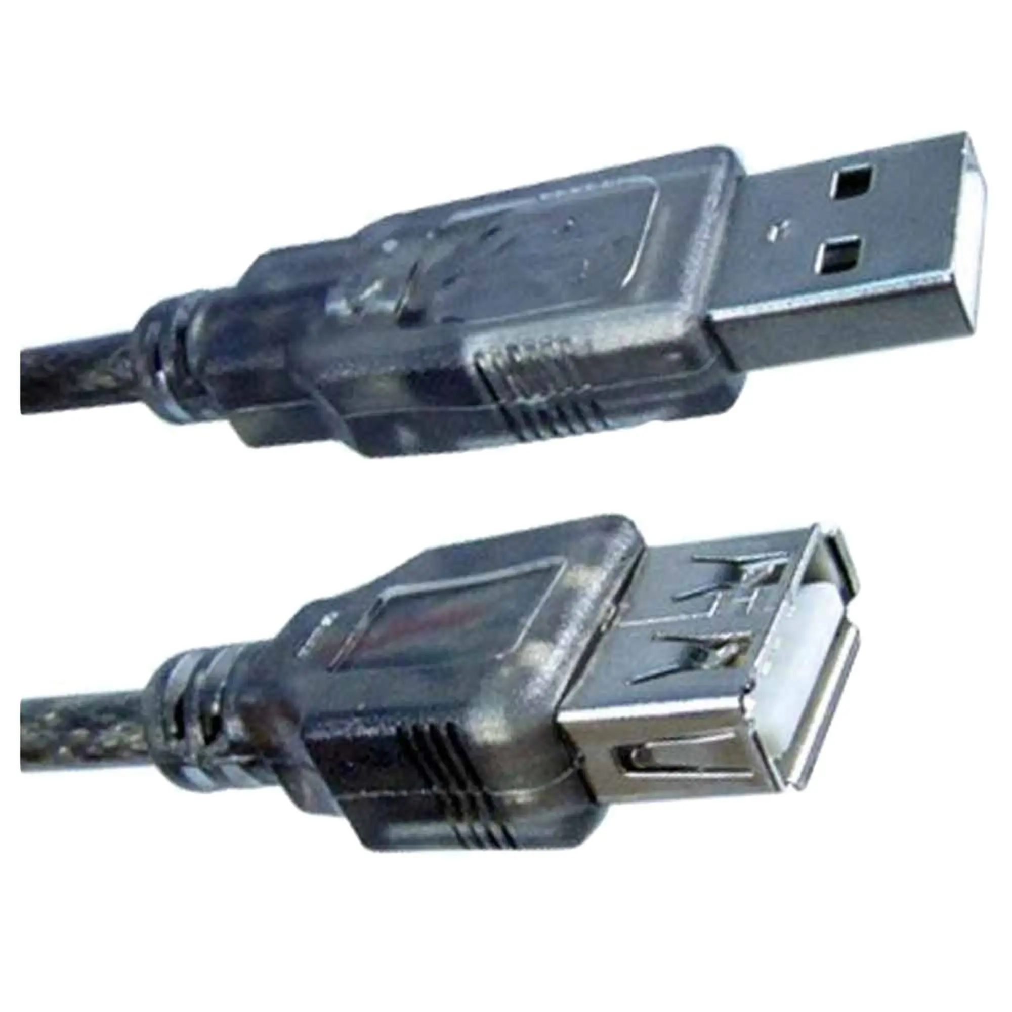 Кабель удлинительный USB-USB 5 м Monster Cable AM-AF 5 (1 / 2)