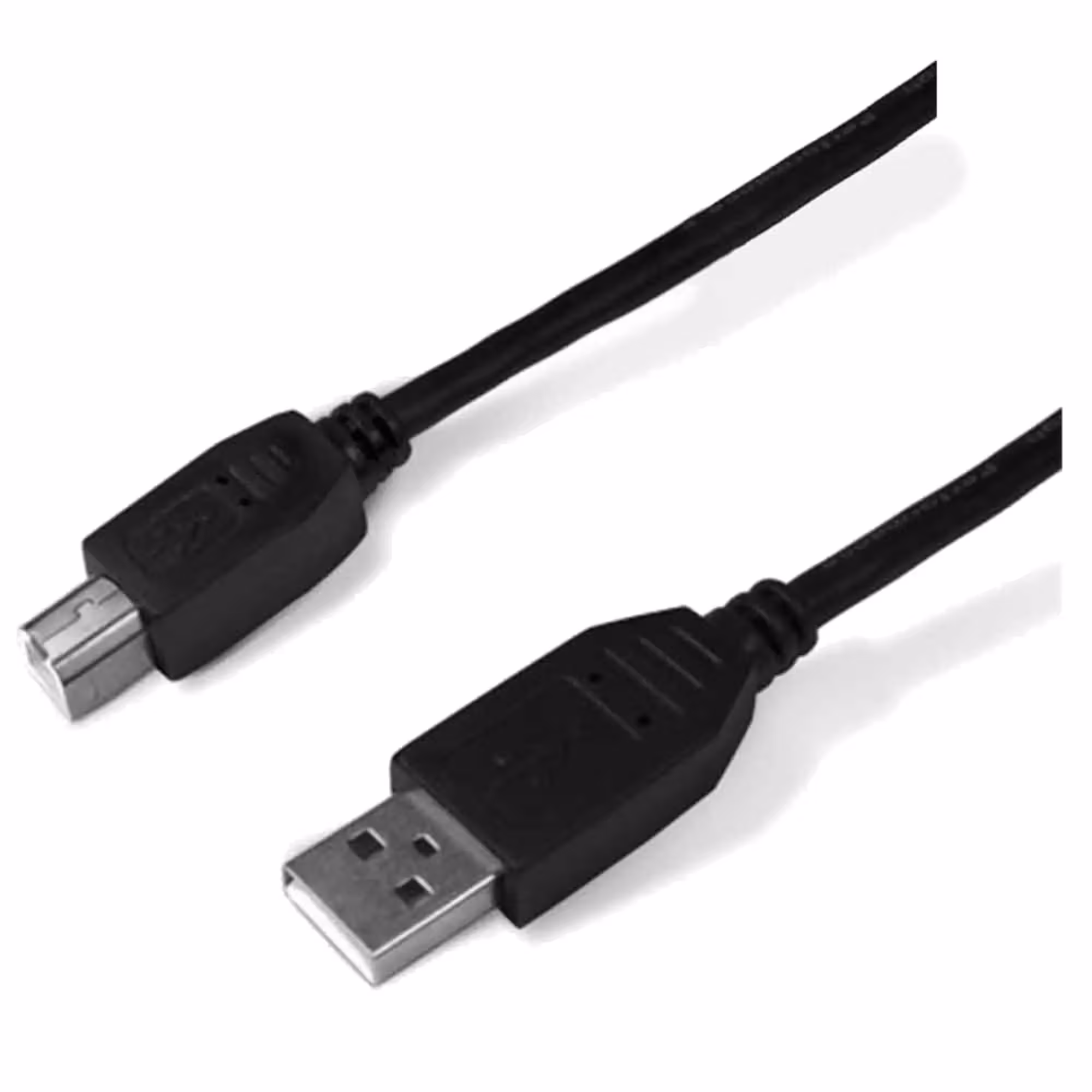 Интерфейсный кабель USB-USB 1,5 м SVC AB0150-P (1 / 2)