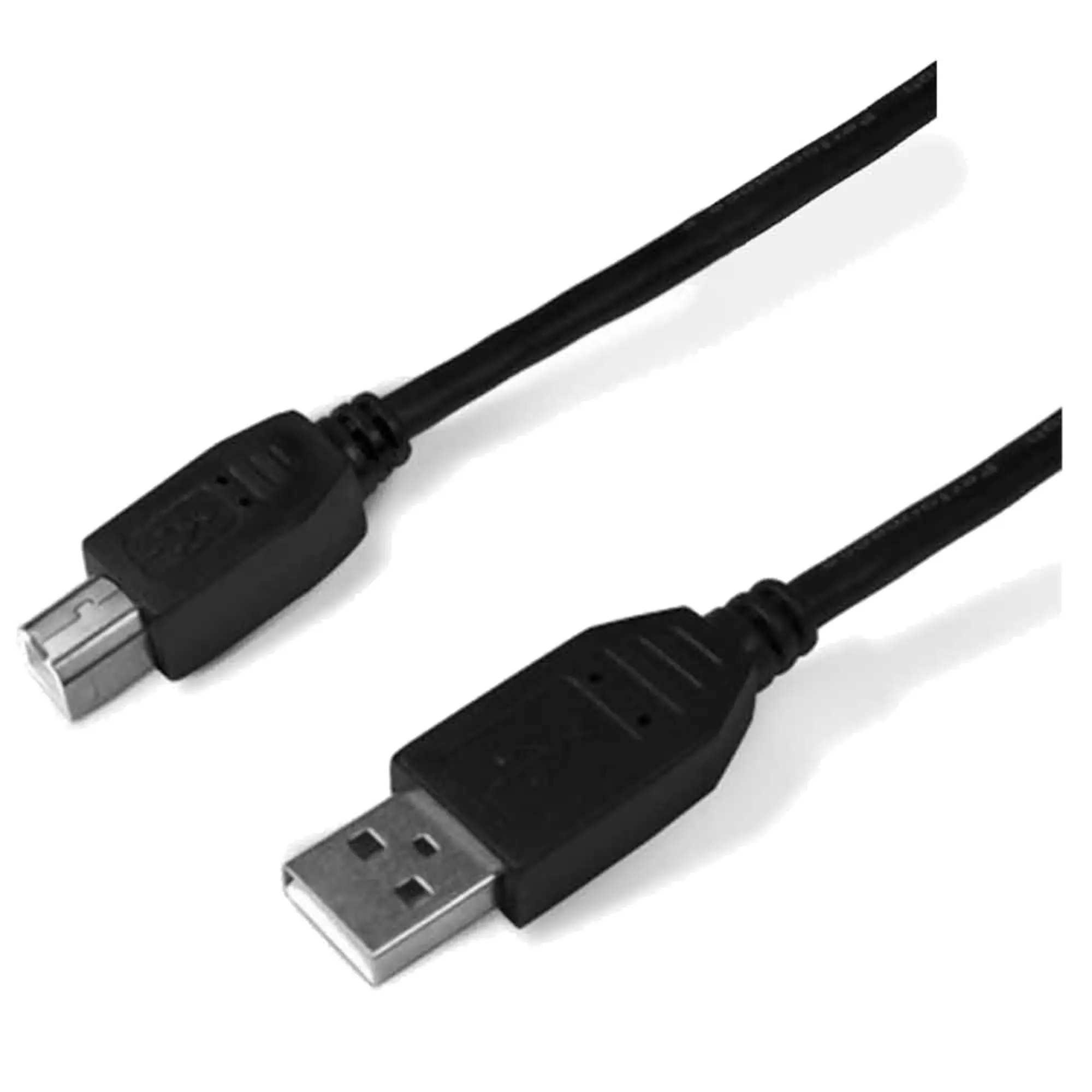 Интерфейсный кабель USB-USB 5 м SVC AB0500-P (1 / 2)