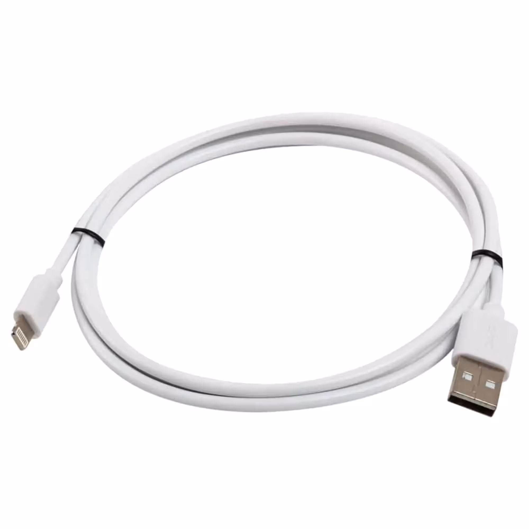 Интерфейсный кабель USB-Lighting 1,2 м SVC LHT-PV0120WH-P (1 / 3)