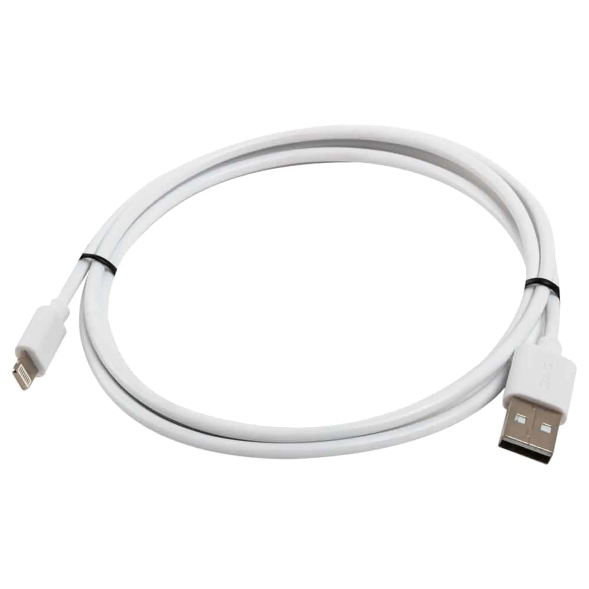 Интерфейсный кабель USB-Lighting 1,2 м SVC LHT-PV0120WH-P (1 / 3)