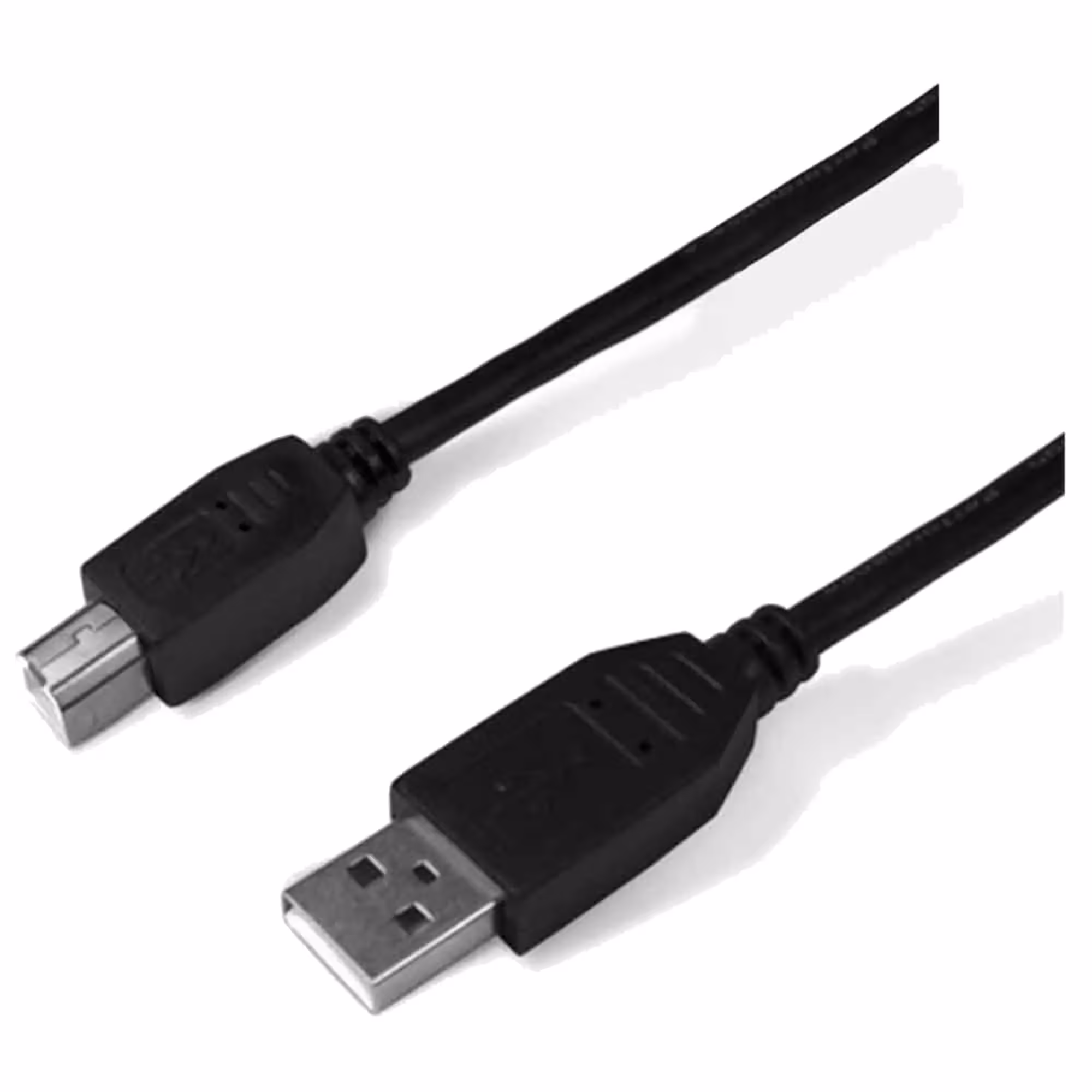 Интерфейсный кабель USB-USB 3 м SVC AB0300-P (1 / 2)