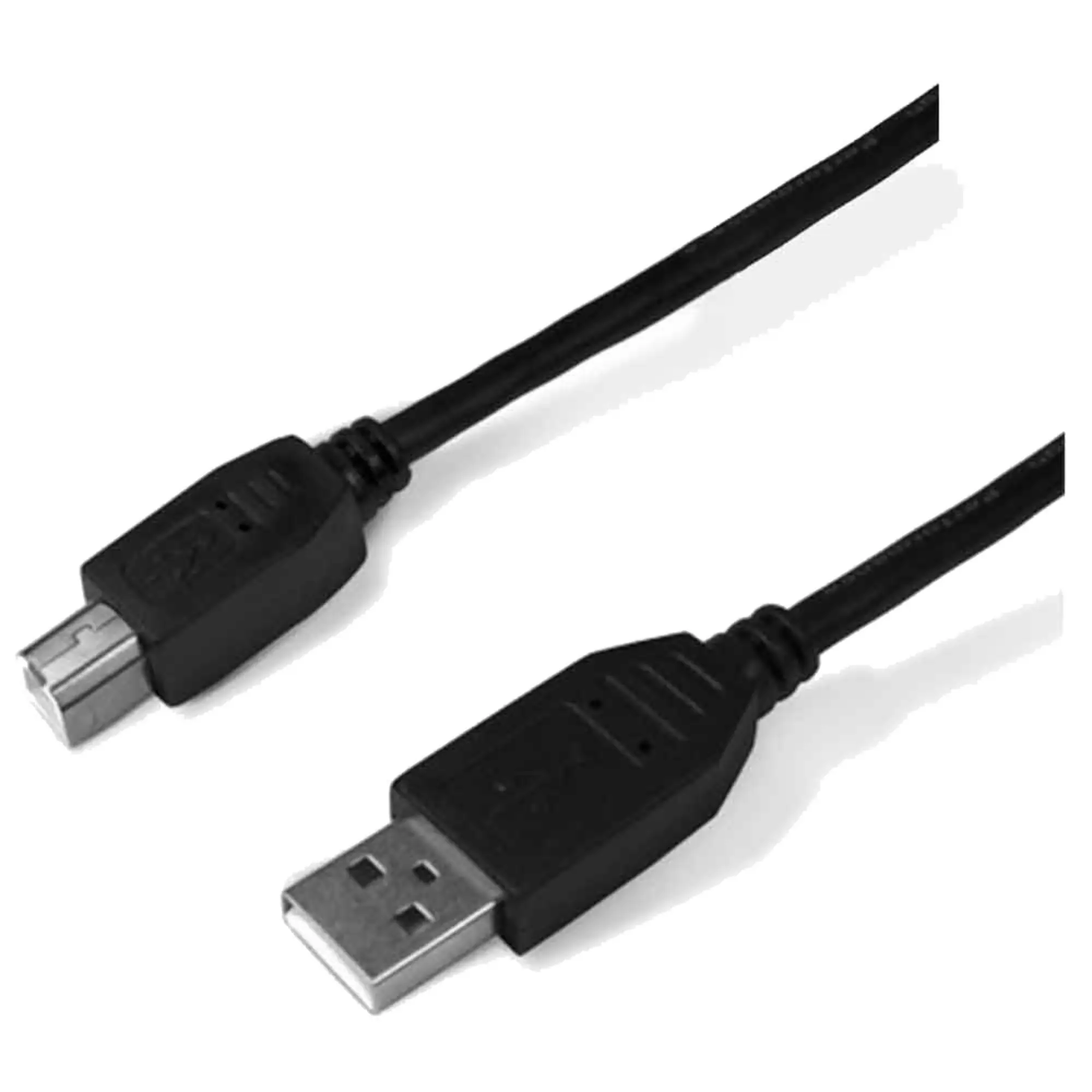Интерфейсный кабель USB-USB 3 м SVC AB0300-P (1 / 2)