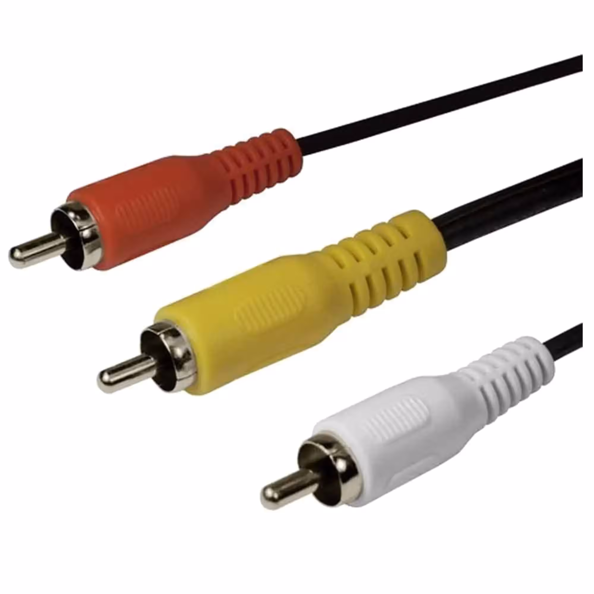 Интерфейсный кабель RCA-RCA 1,5 м Ship SH8053-1.5P (1 / 2)
