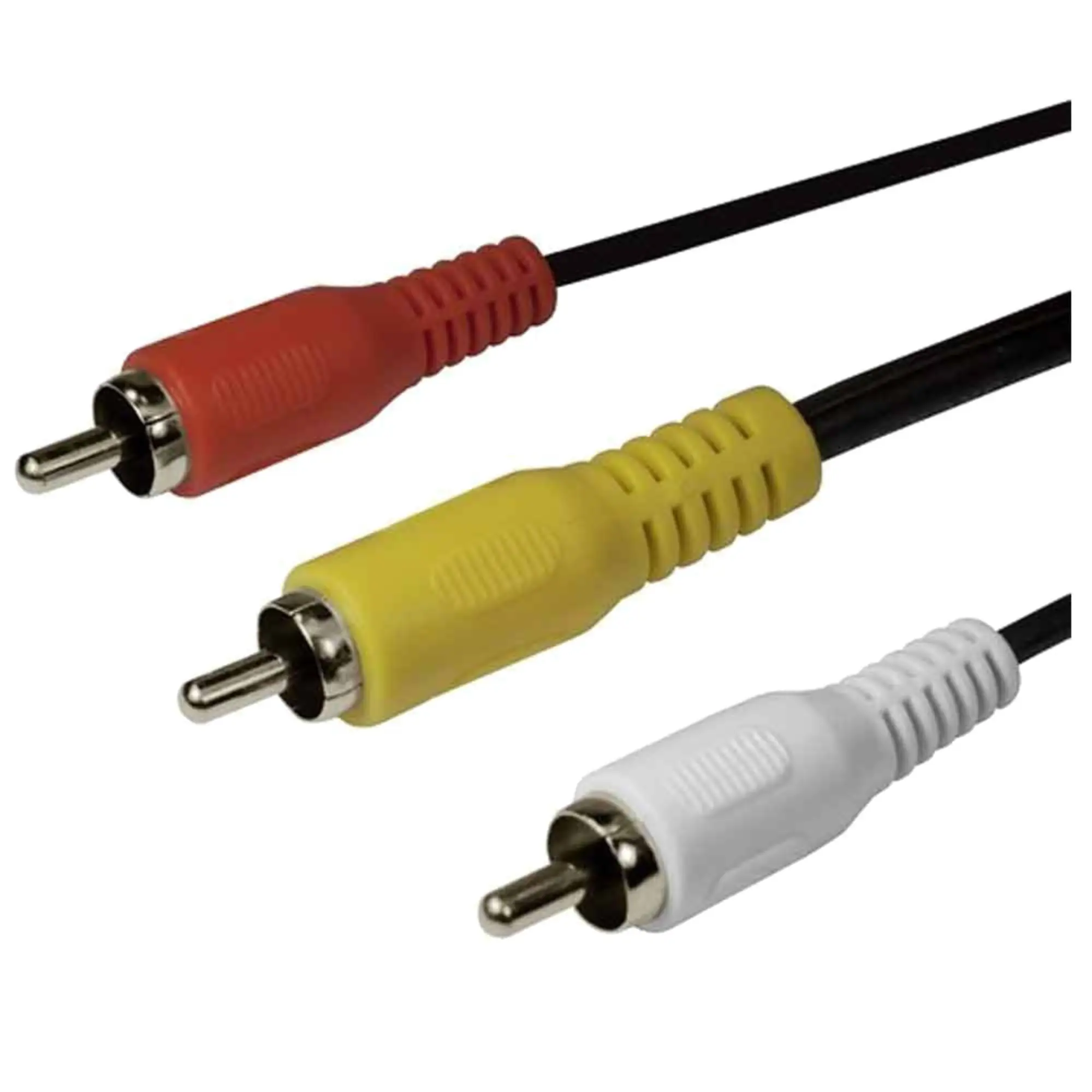 Интерфейсный кабель RCA-RCA 1,5 м Ship SH8053-1.5P (1 / 2)