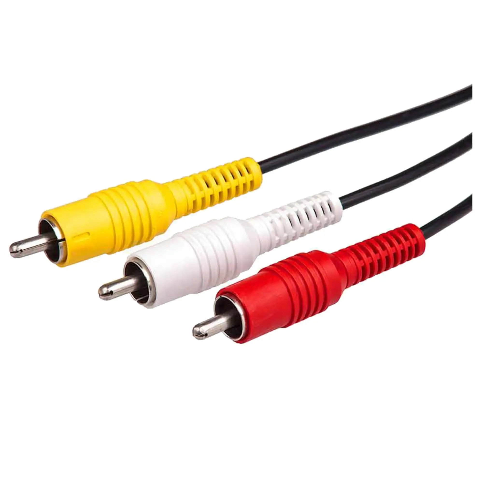 Интерфейсный кабель RCA-RCA 1,5 м Ship SH8053-3B (1 / 2)