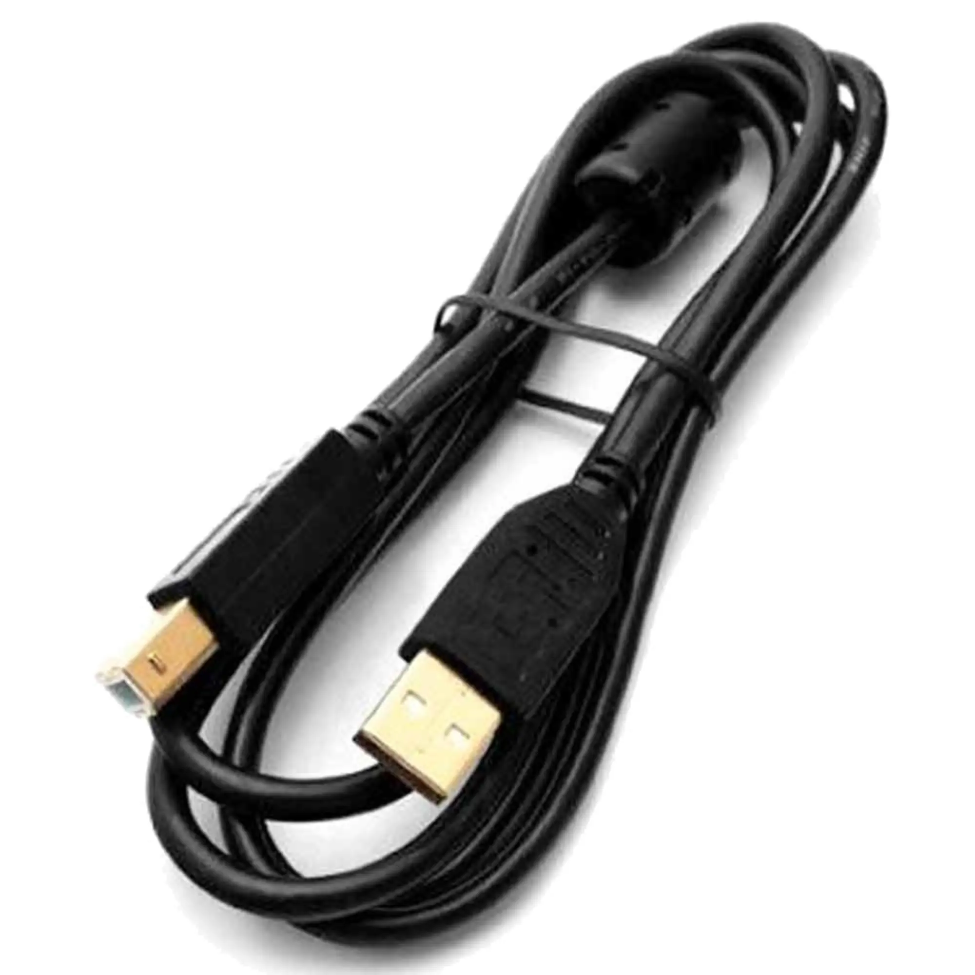 Интерфейсный кабель USB-USB 1,5 м Ship SH7013-1.5B (2 / 3)