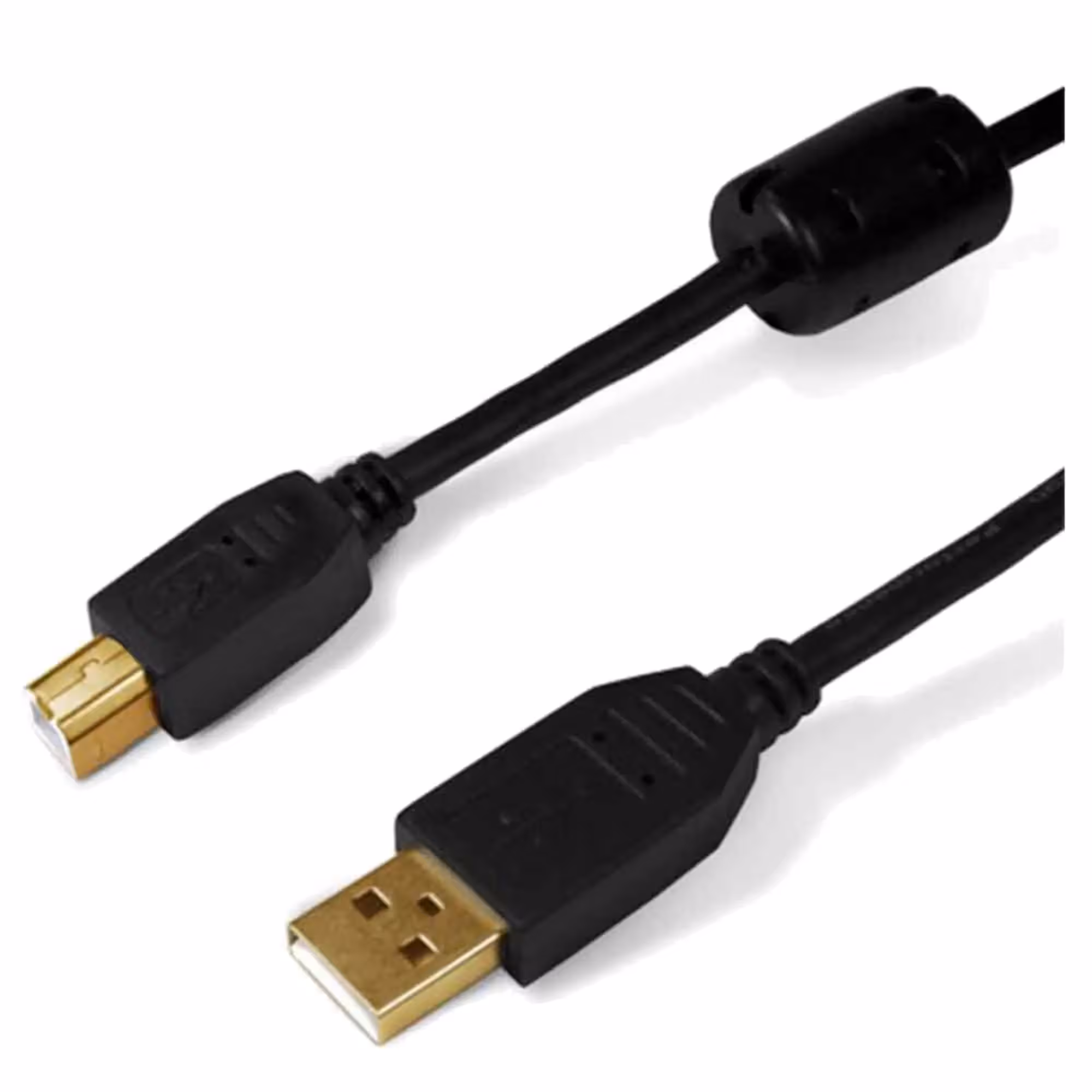 Интерфейсный кабель USB-USB 3 м Ship SH7013-3B (1 / 3)