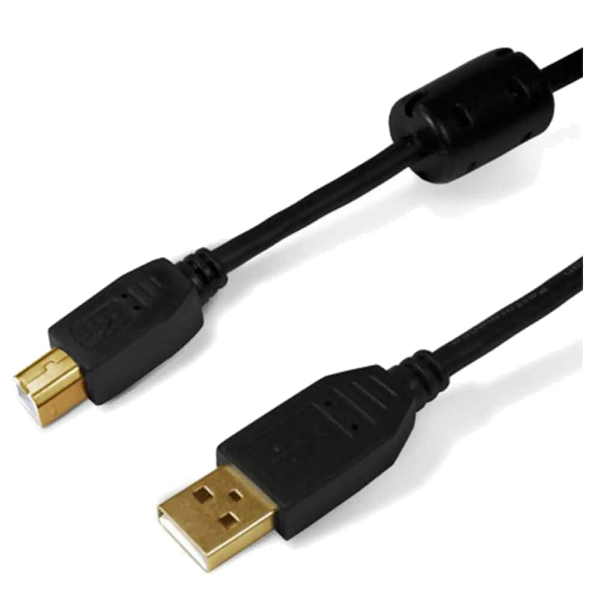 Интерфейсный кабель USB-USB 3 м Ship SH7013-3B (1 / 3)