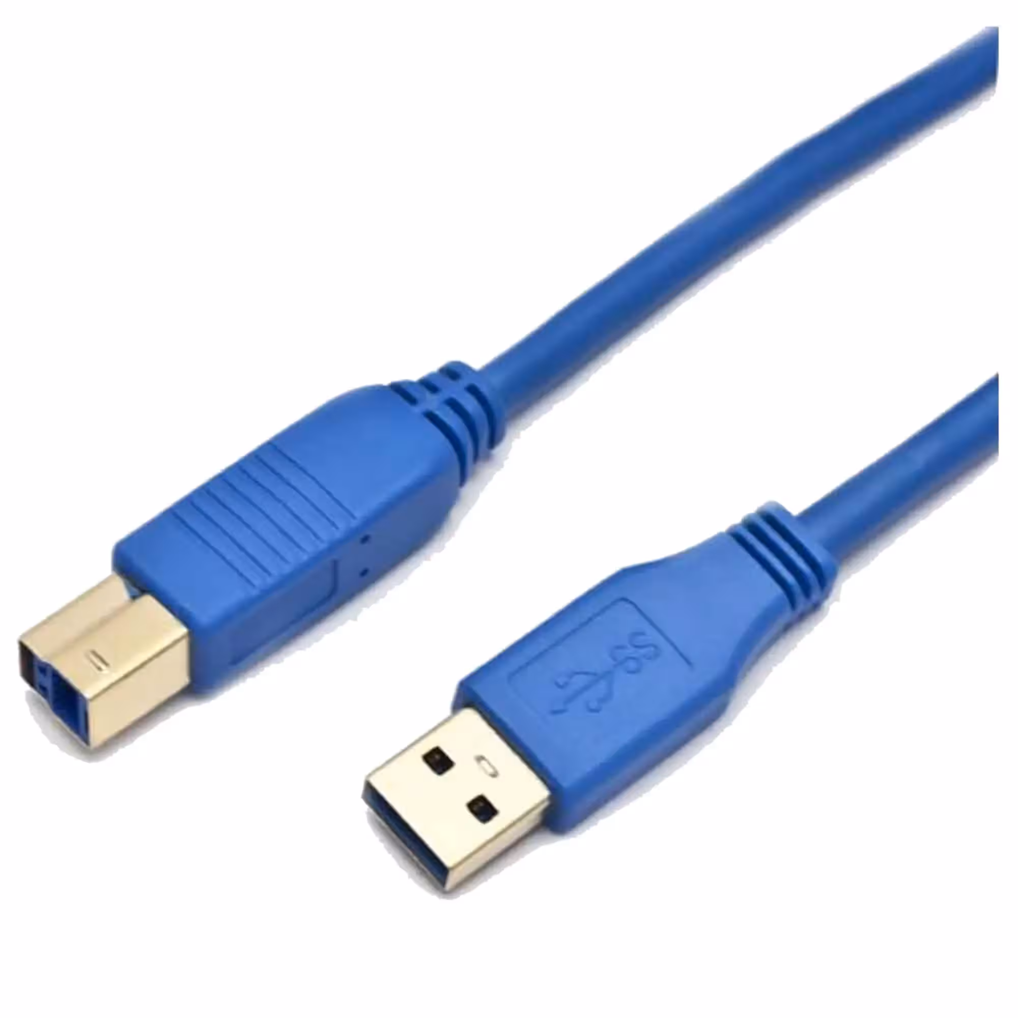 Интерфейсный кабель USB-USB 1,5 м Ship US001-1.5B (1 / 2)