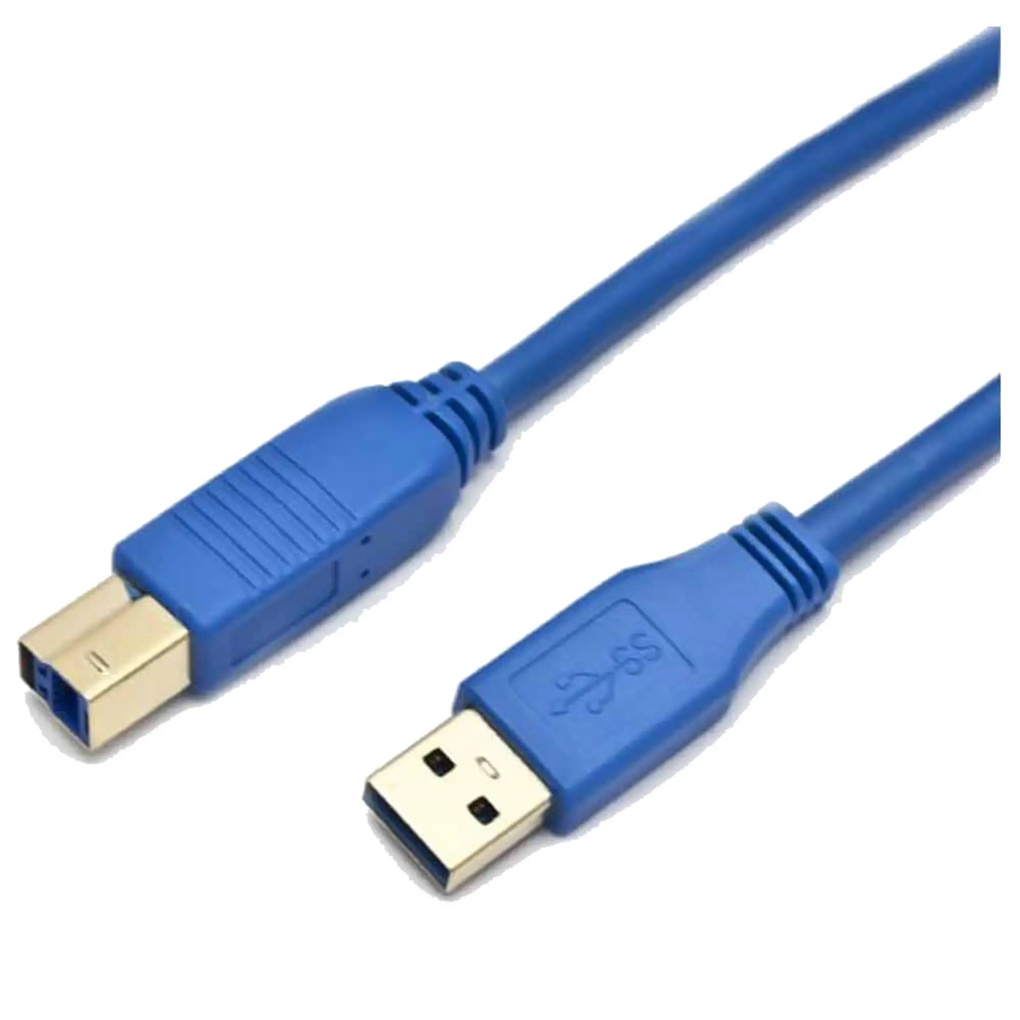 Интерфейсный кабель USB-USB 1,5 м Ship US001-1.5B (1 / 2)