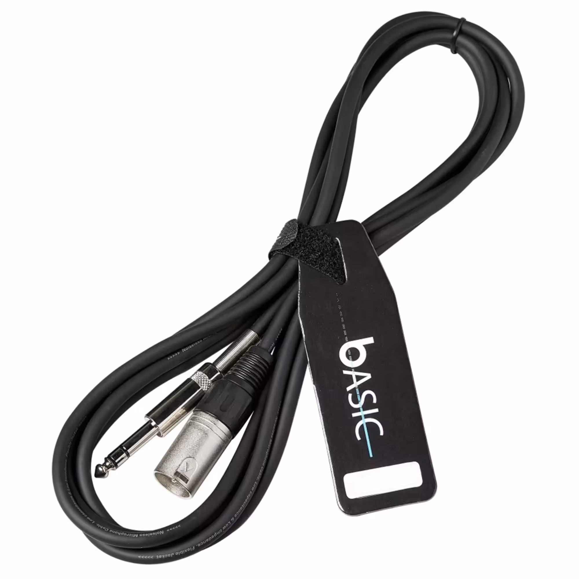 Кабель Jack-XLR(M) 5 M Bespeco Basic BSMS500 (2 / 2)