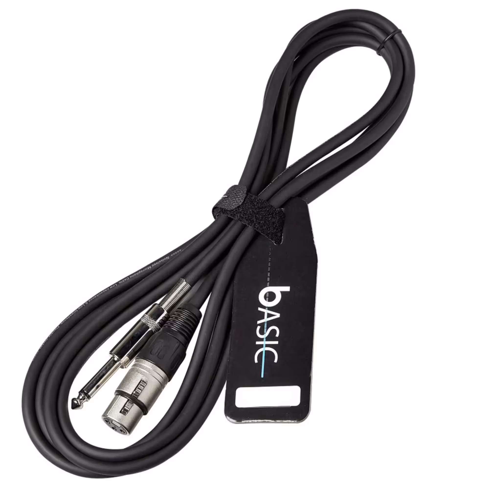 Кабель Jack-XLR(F) 3 M Bespeco Basic BSMA300 (2 / 2)