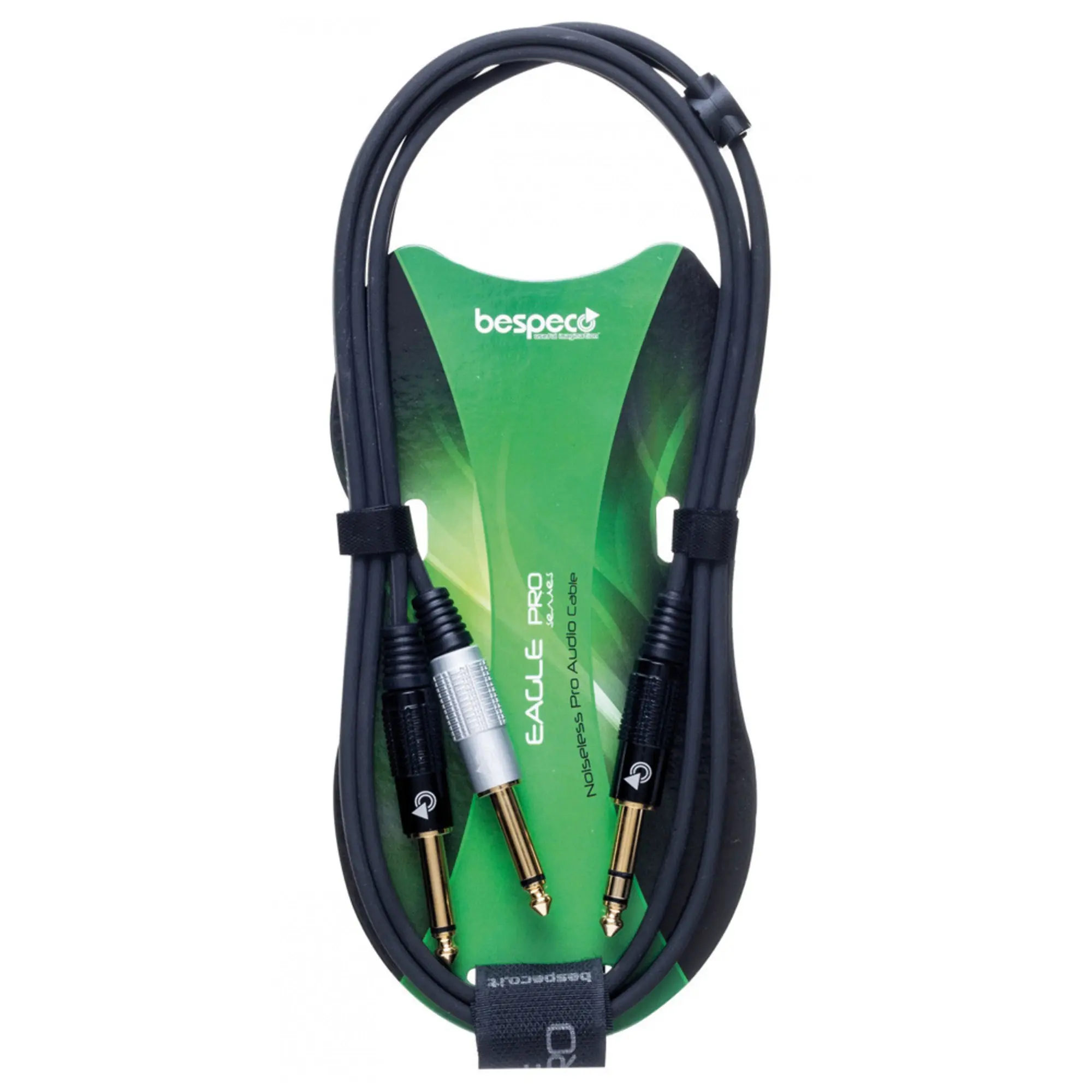 Кабель Jack-Jack 1,5 M Bespeco Eagle Pro EAYS2J150 (2 / 2)