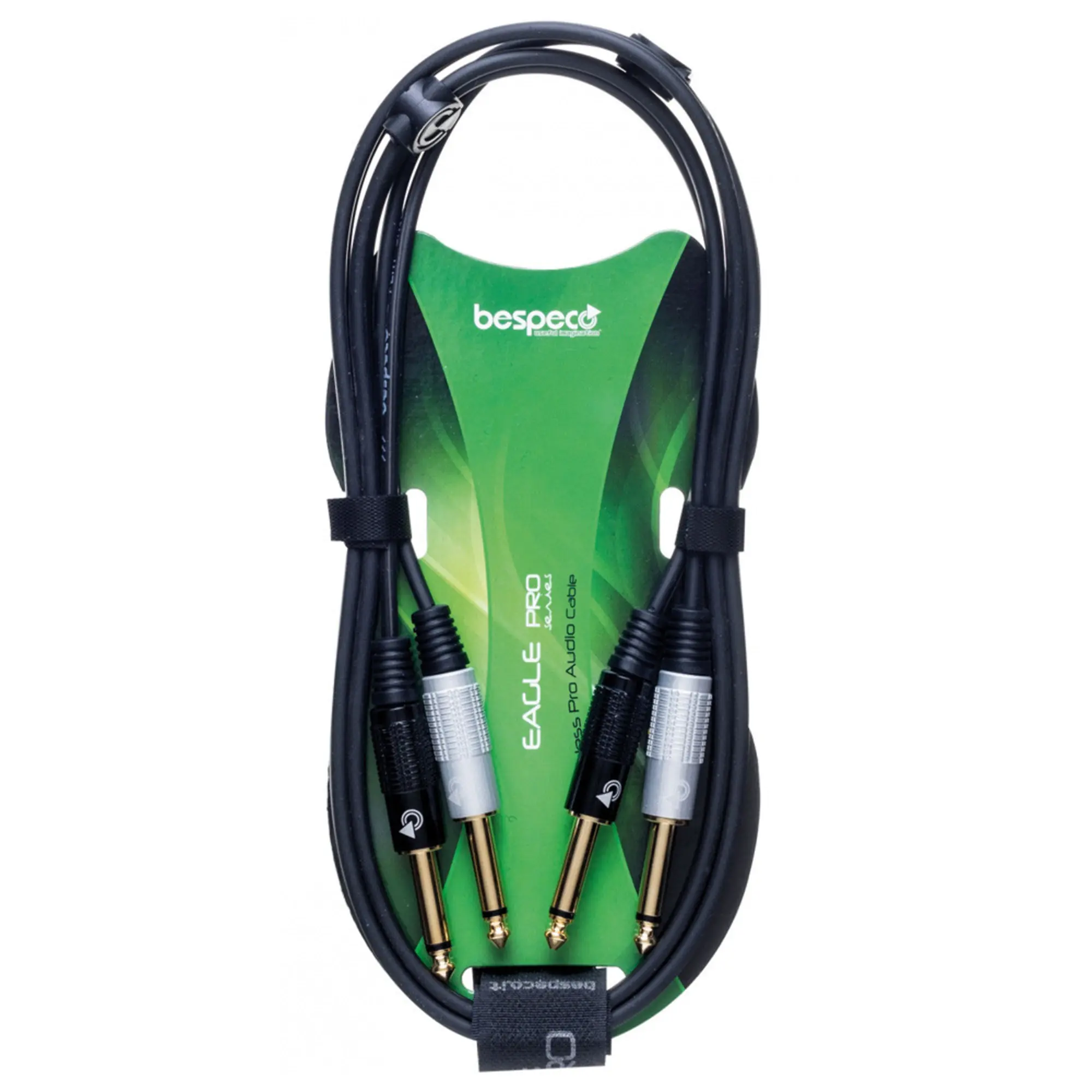 Кабель Jack-Jack 3 M Bespeco Eagle Pro EA2J300 (2 / 2)