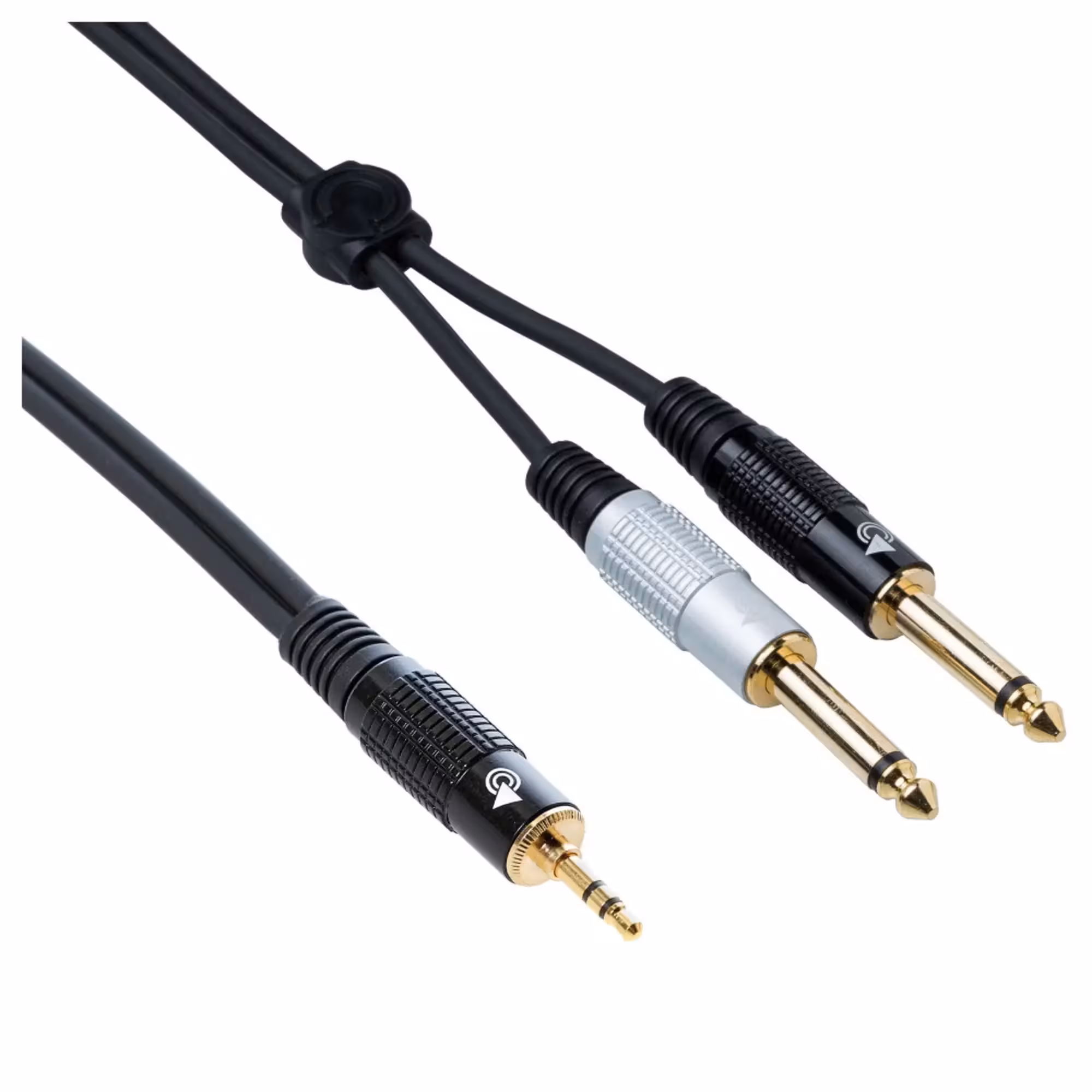 Кабель Jack-miniJack 1.5 M Bespeco Eagle Pro EAYMSJ150 (1 / 2)