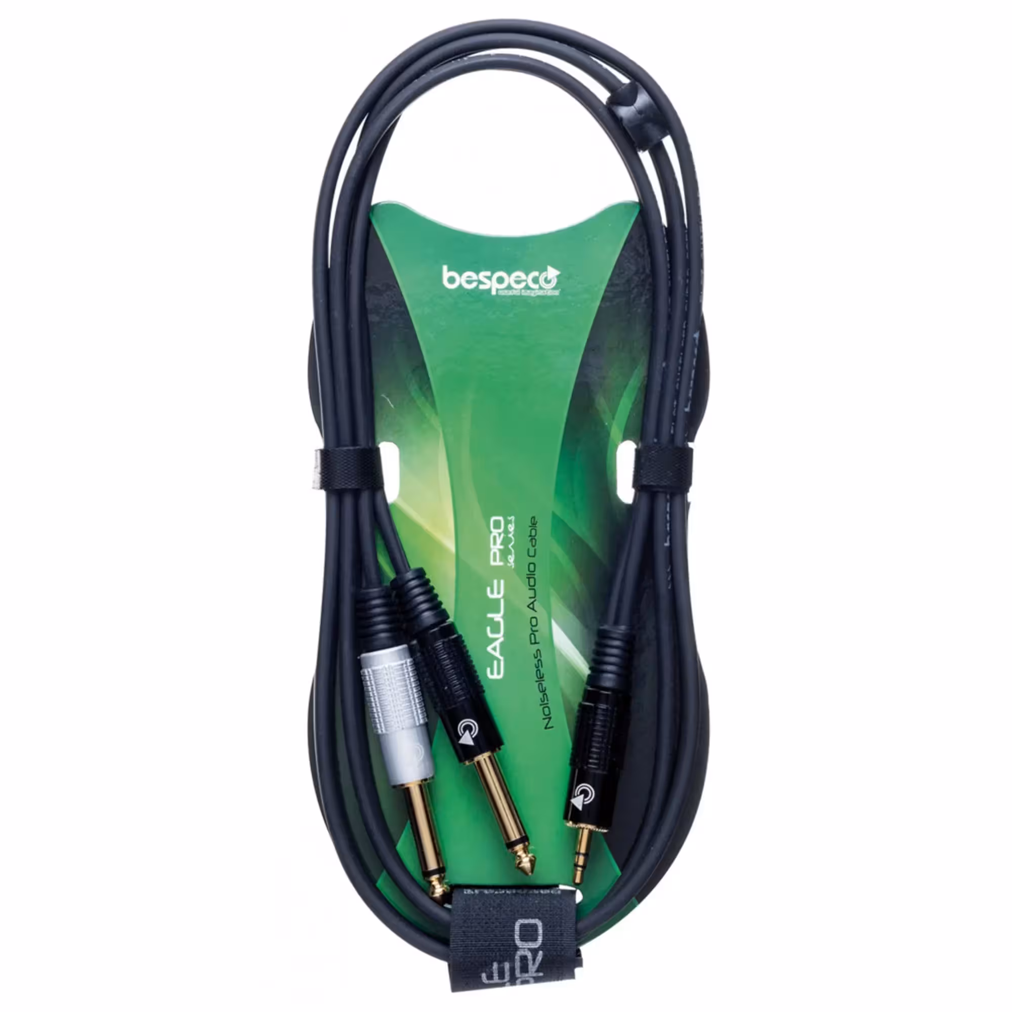 Кабель Jack-miniJack 1.5 M Bespeco Eagle Pro EAYMSJ150 (2 / 2)