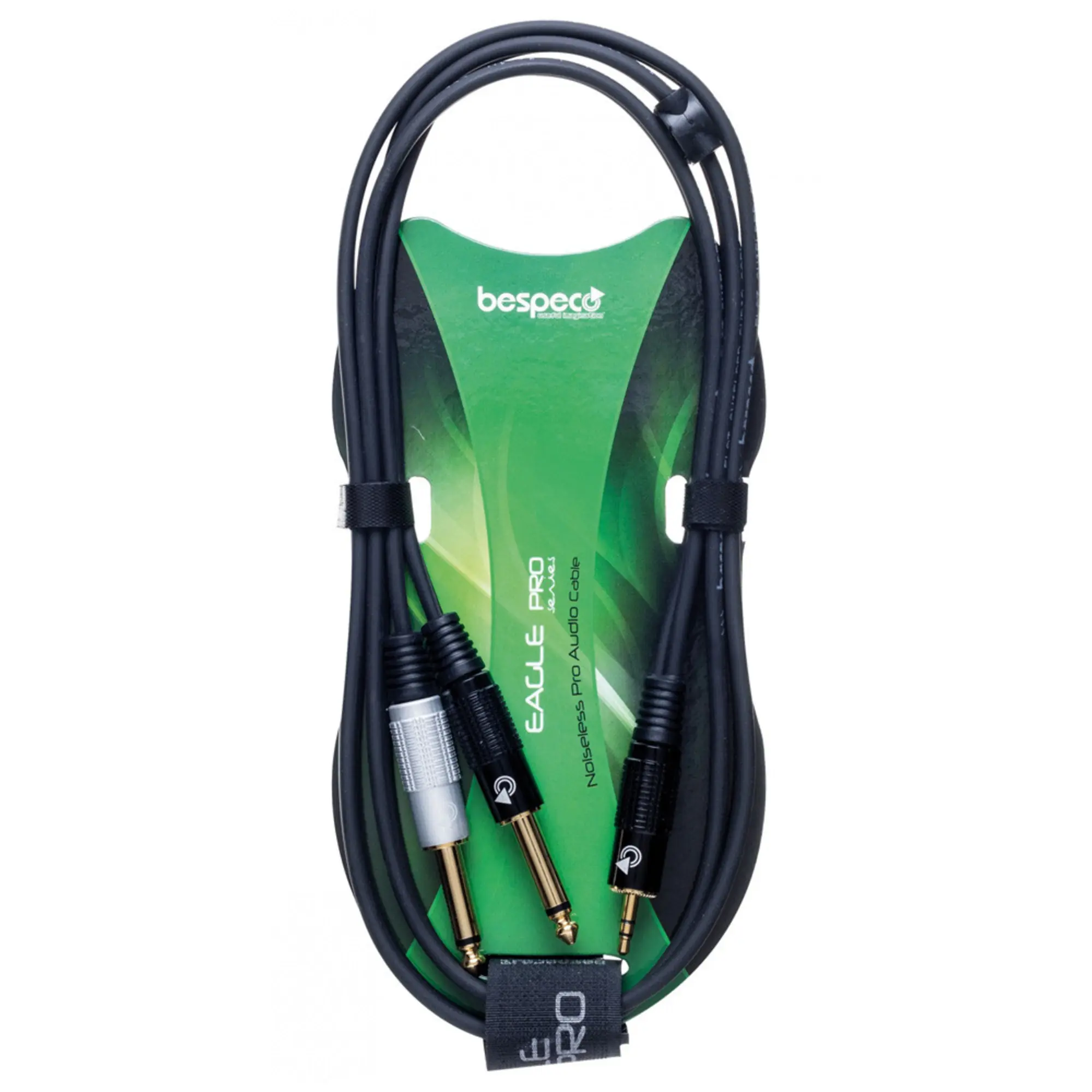 Кабель Jack-miniJack 1.5 M Bespeco Eagle Pro EAYMSJ150 (2 / 2)