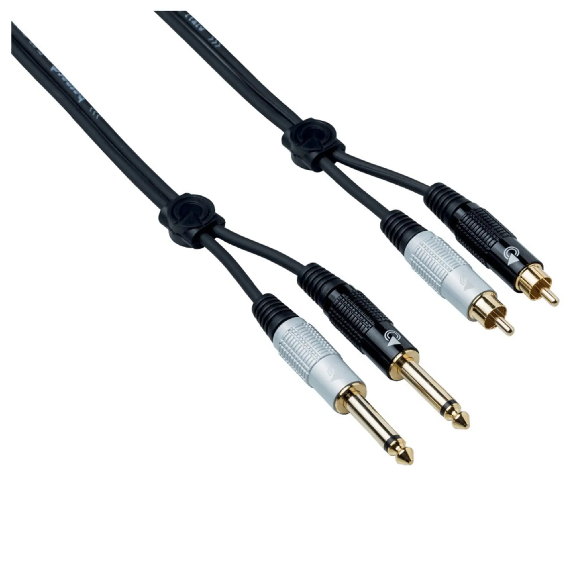 Кабель Jack-RCA 3 M Bespeco Eagle Pro EAY2JR300 (1 / 2)