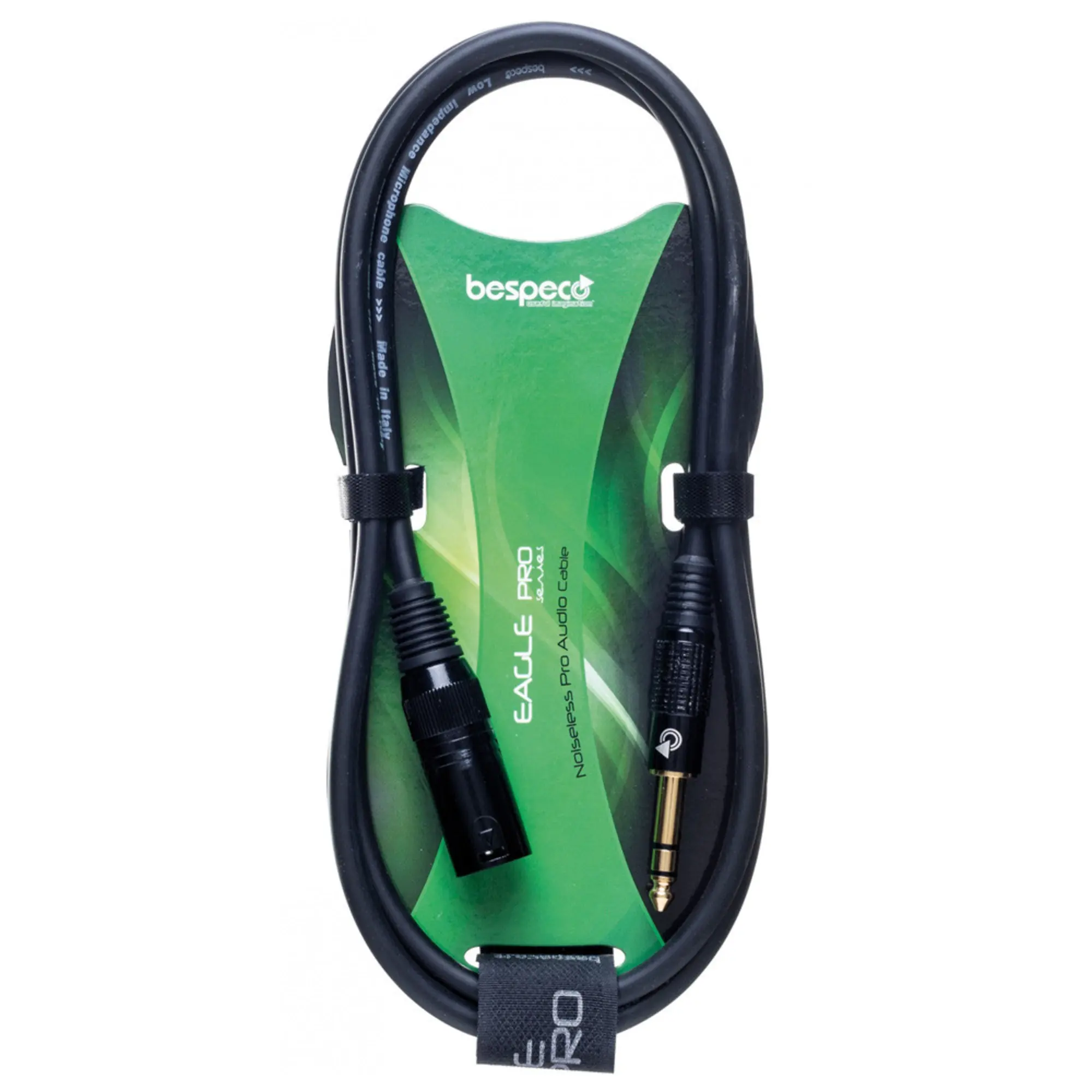 Кабель Jack-XLR(M) 1.5 M Bespeco Eagle Pro EASX150 (2 / 2)