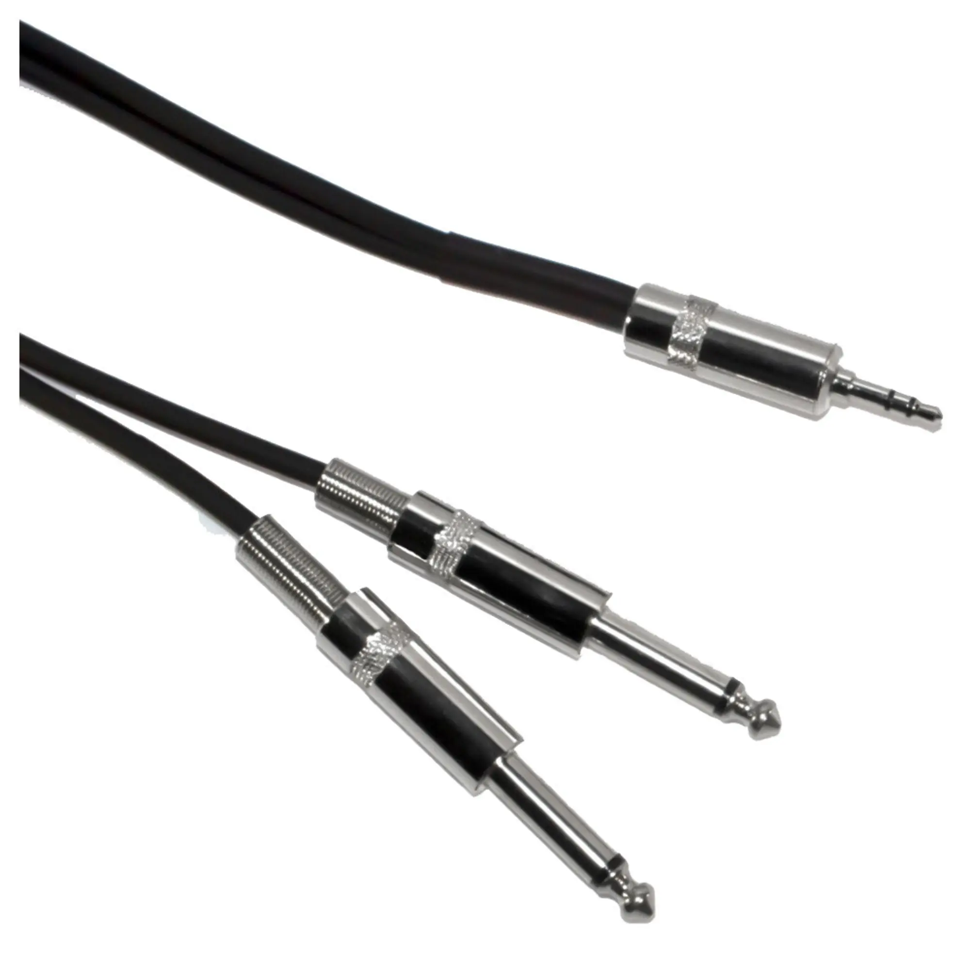 Кабель miniJack-Jack 1,5 М Bespeco Basic BSYMSJ150 (1 / 1)