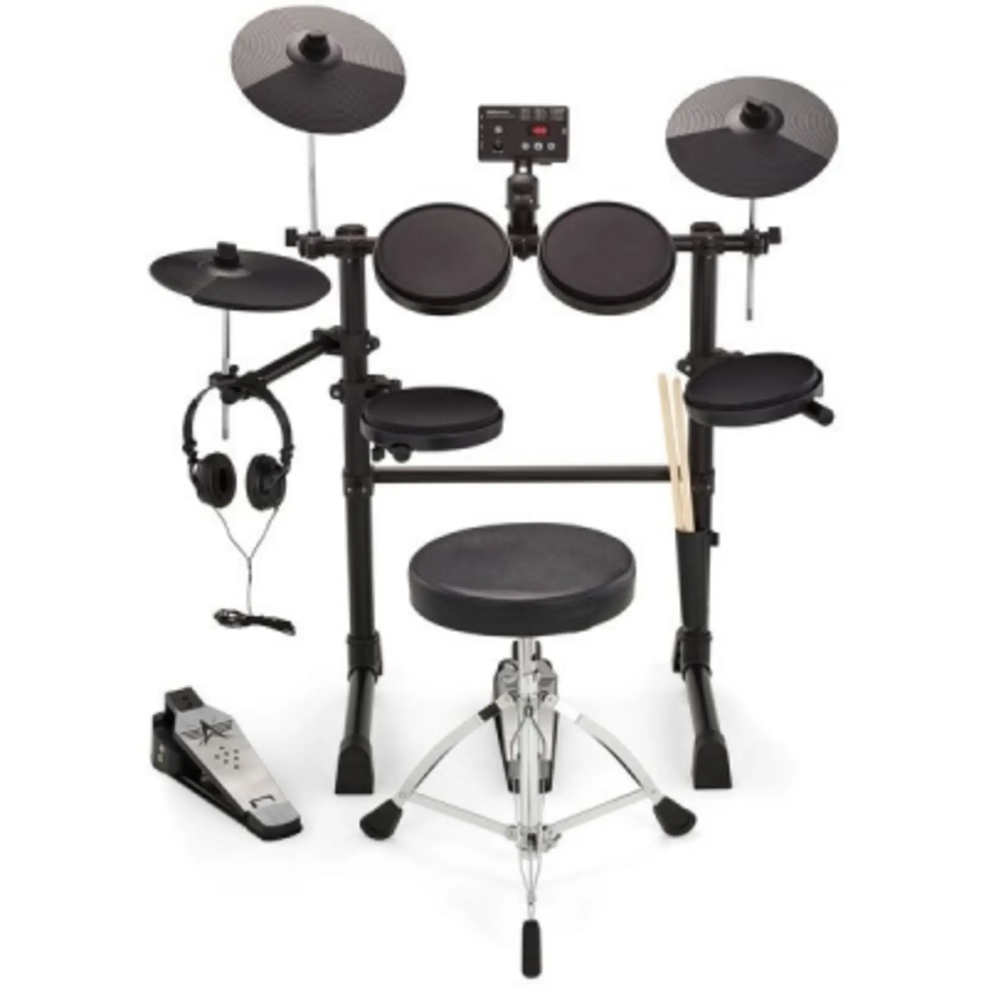 Millenium HD-120 E-Drum Set (1 / 1)