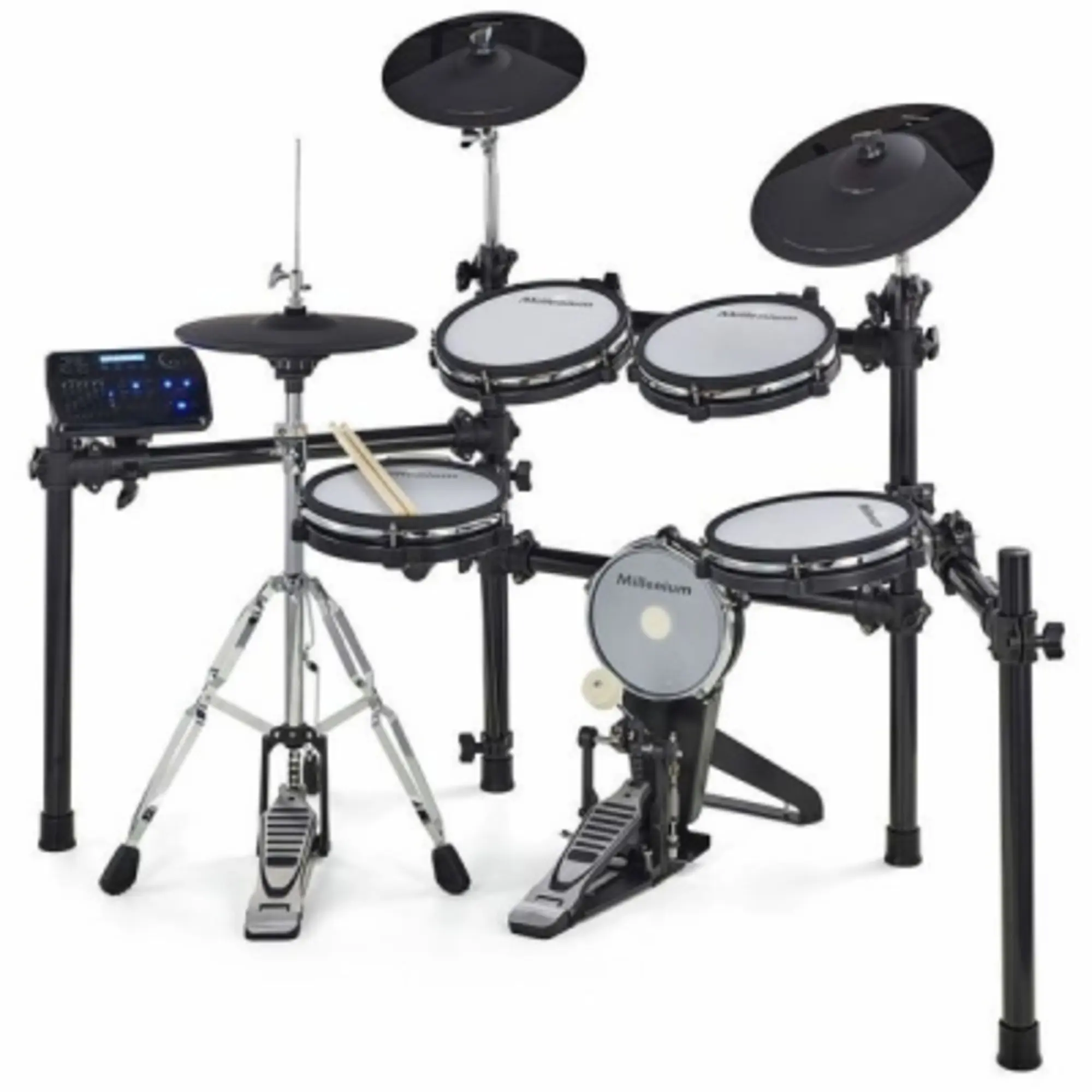 Millenium MPS-750X E-Drum Mesh Set (1 / 1)
