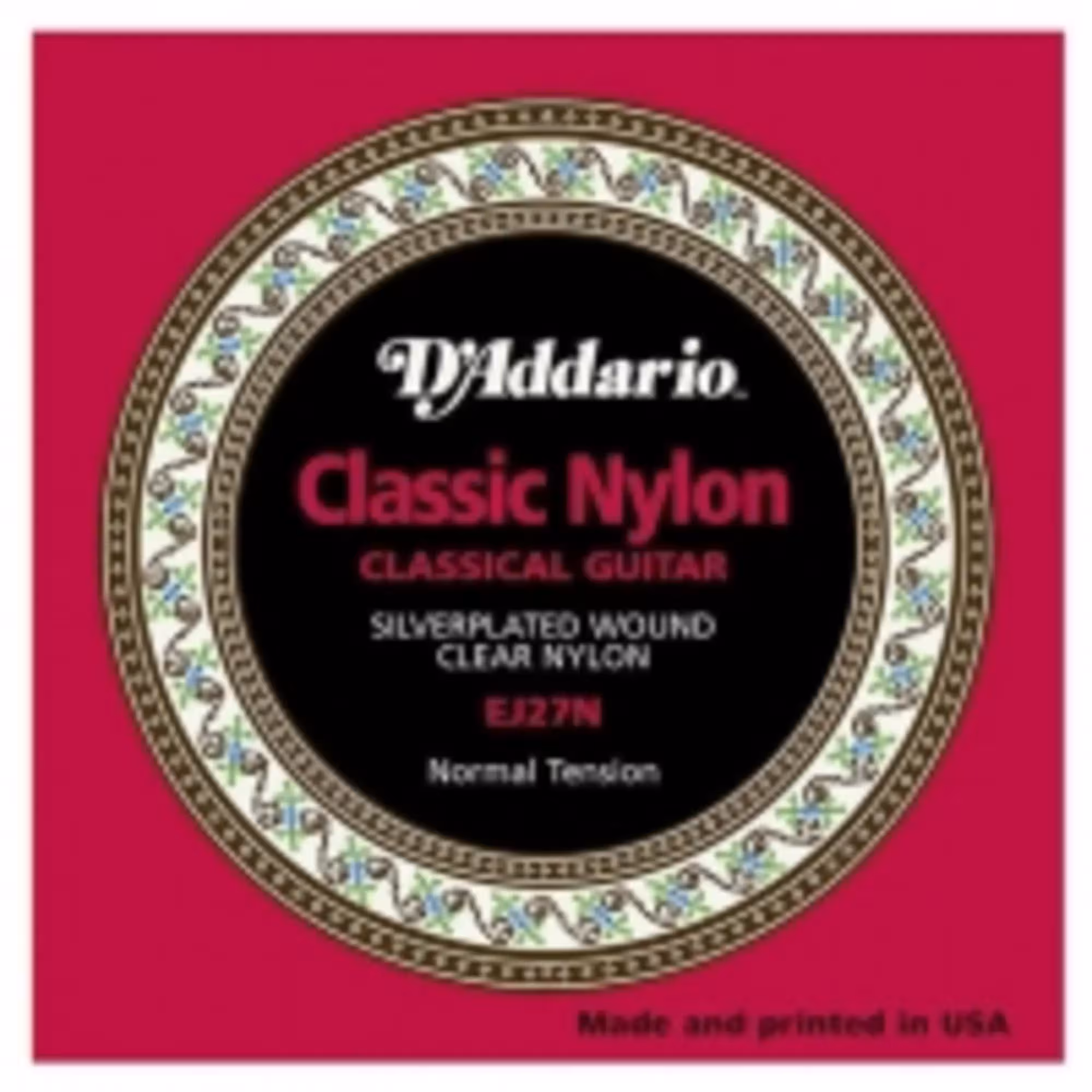 Daddario EJ27N (1 / 1)