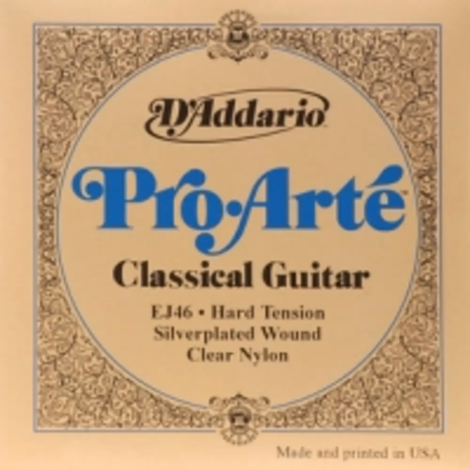 Daddario EJ46 (1 / 1)
