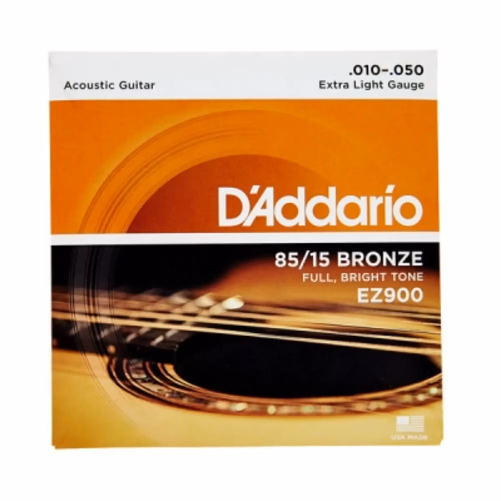 Daddario EZ900 (1 / 1)