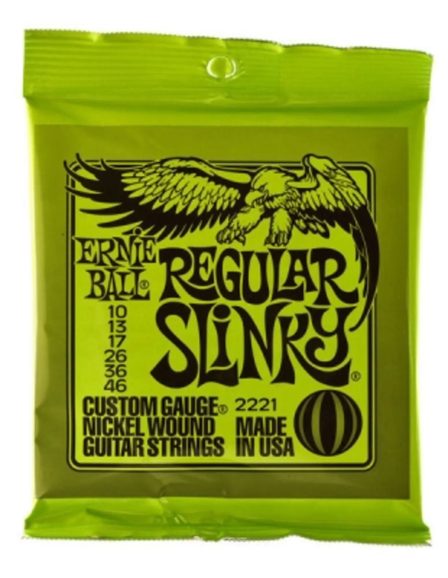 Ernie Ball 2221 (1 / 1)