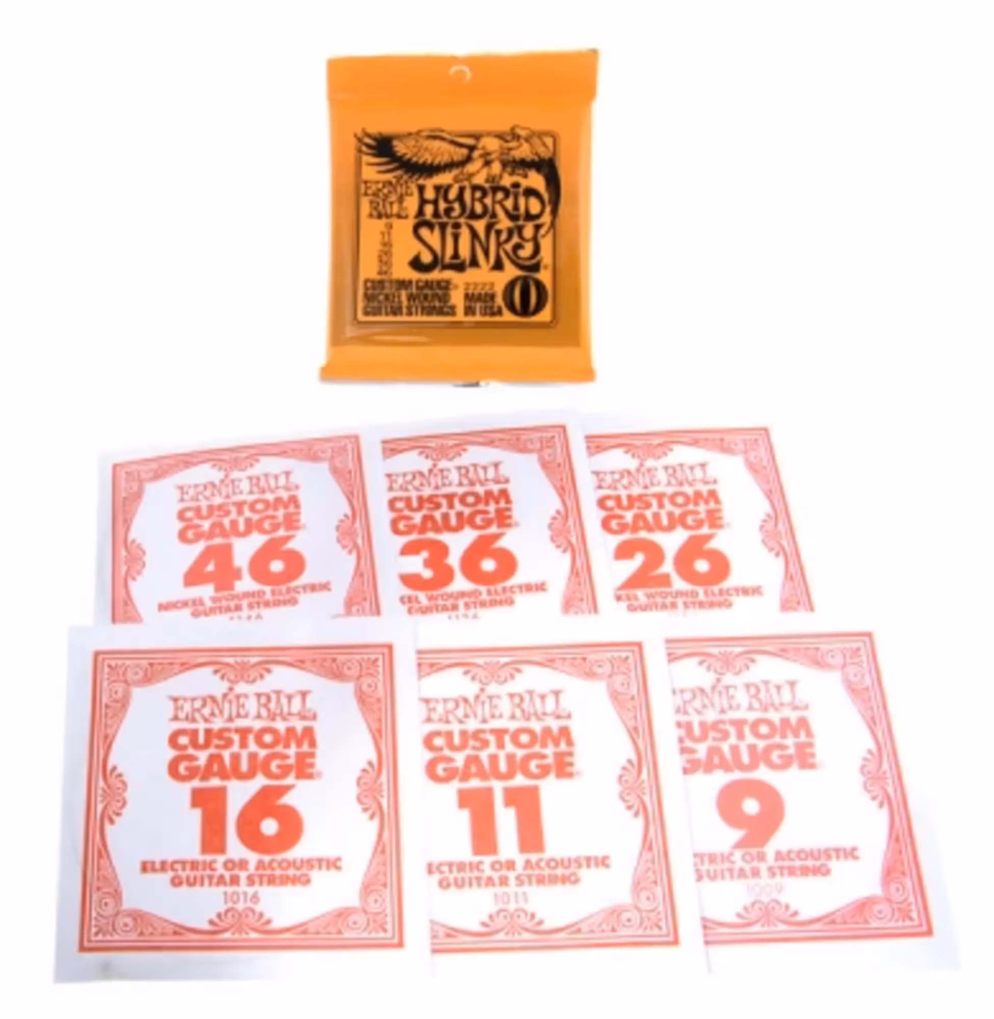 Ernie Ball 2222 (1 / 1)