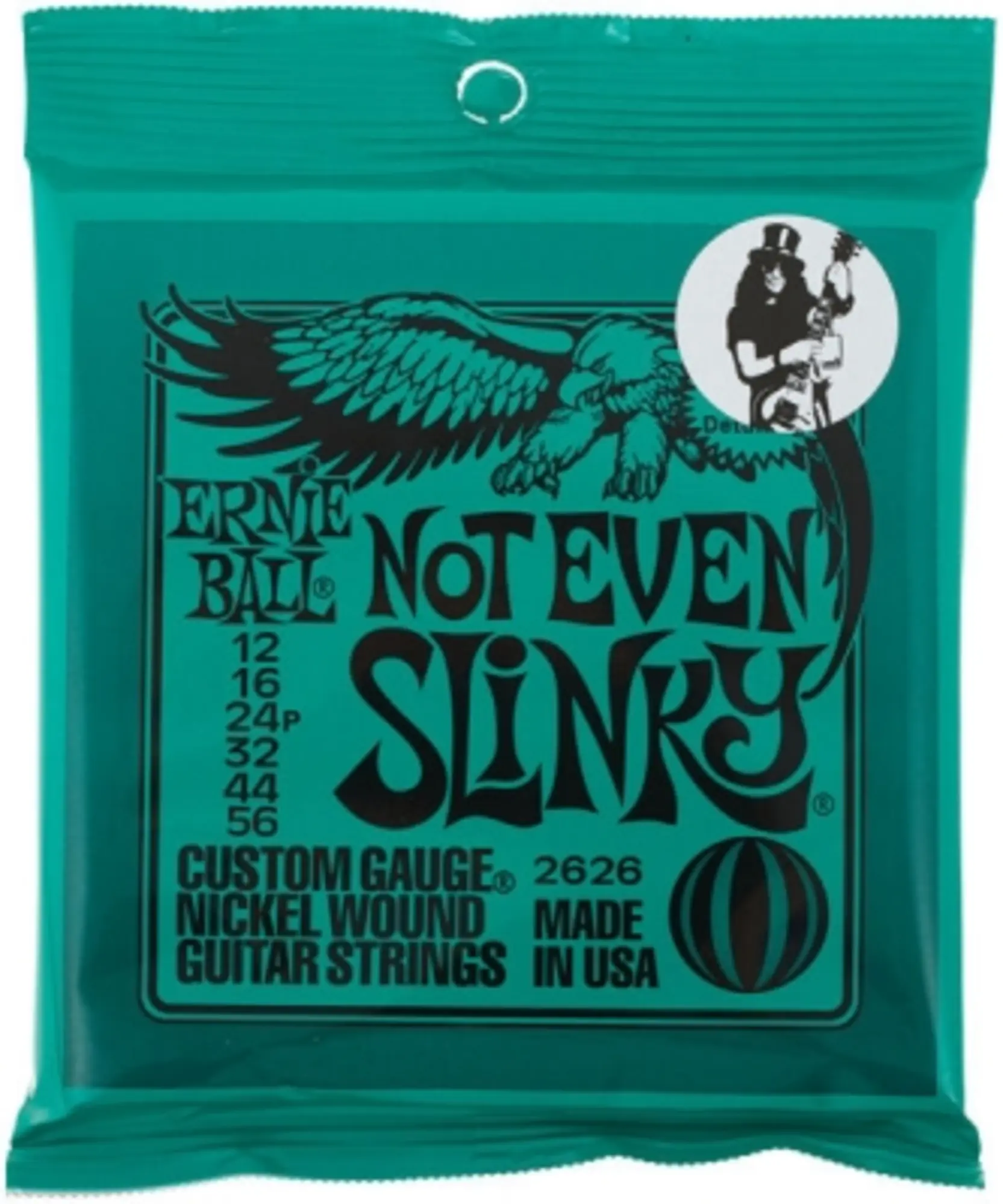 Ernie Ball 2626 (1 / 1)