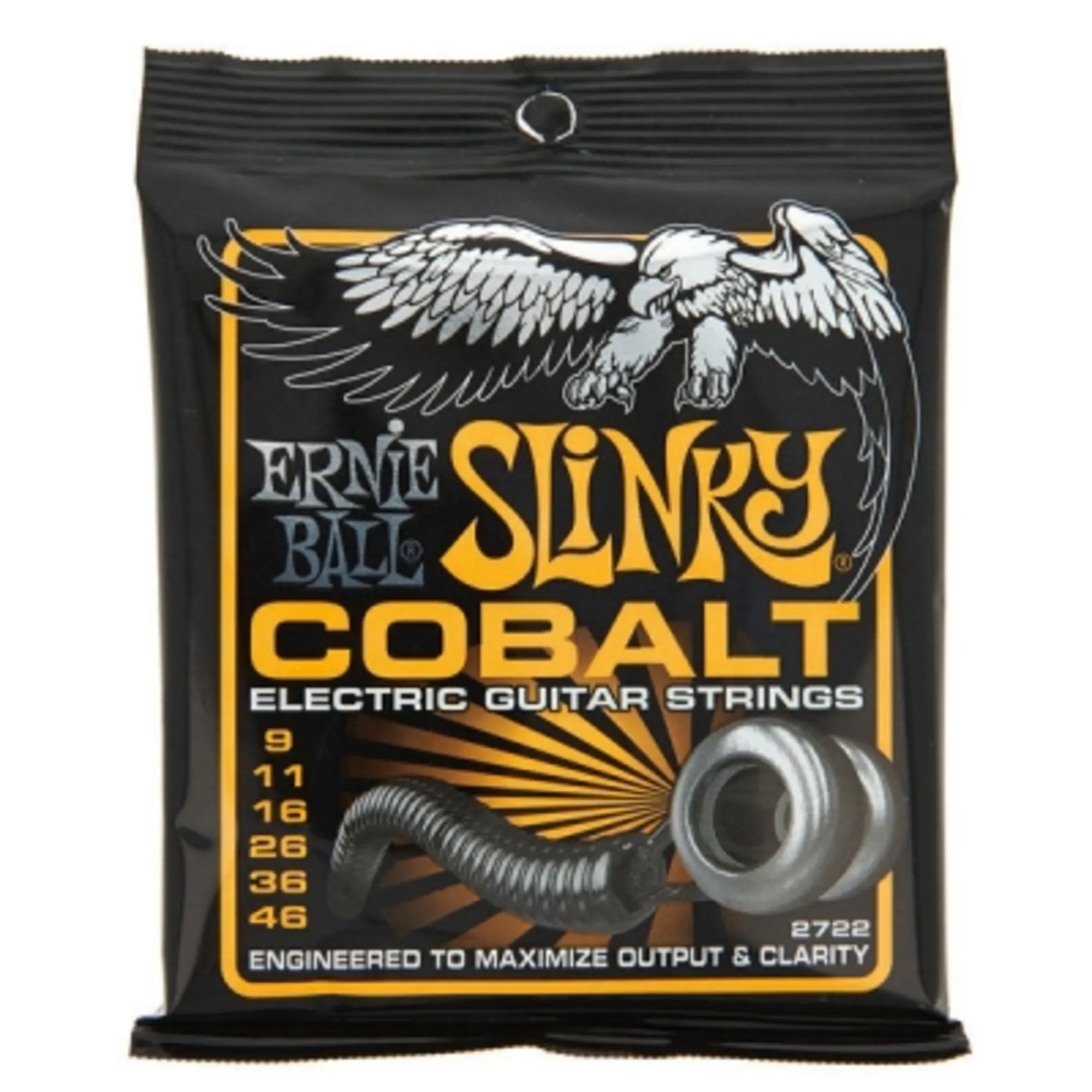 Ernie Ball 2722 (1 / 1)