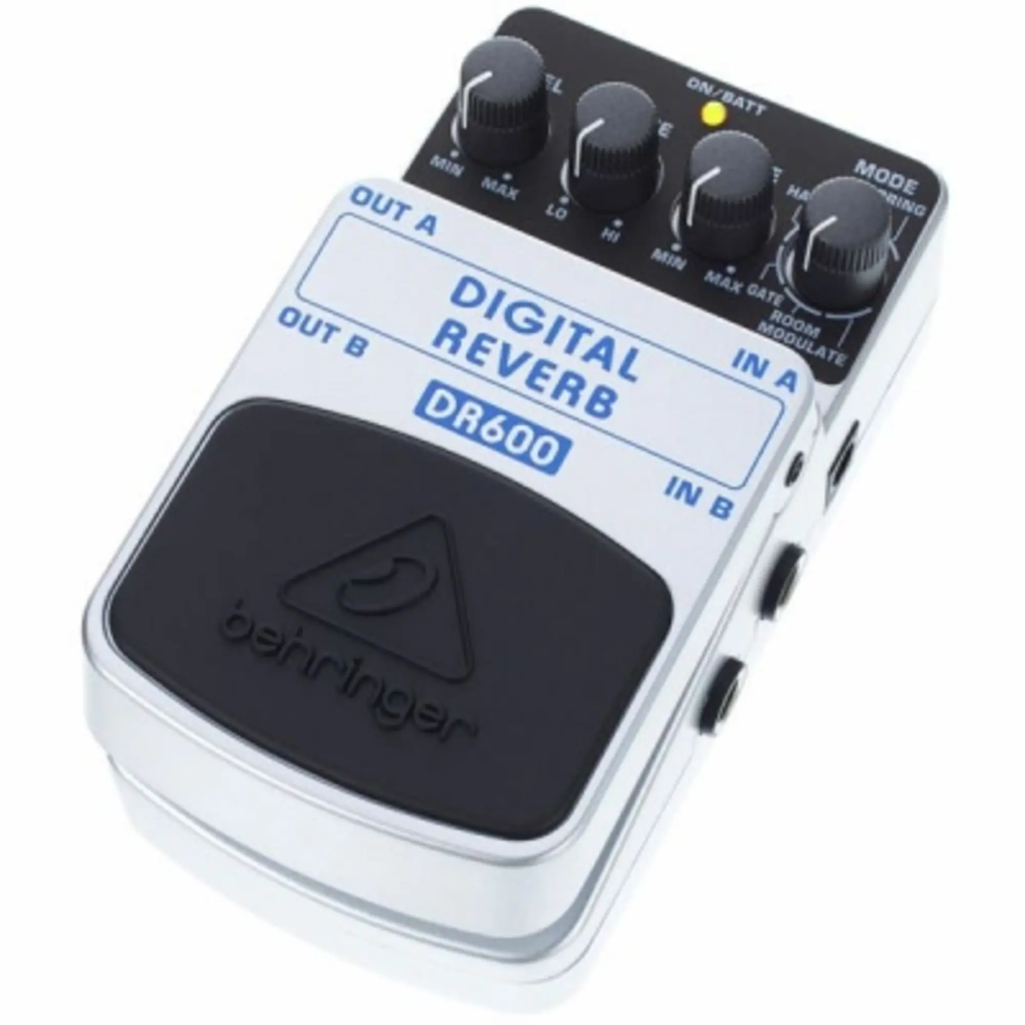 Behringer DR600 Digital Reverb (1 / 1)