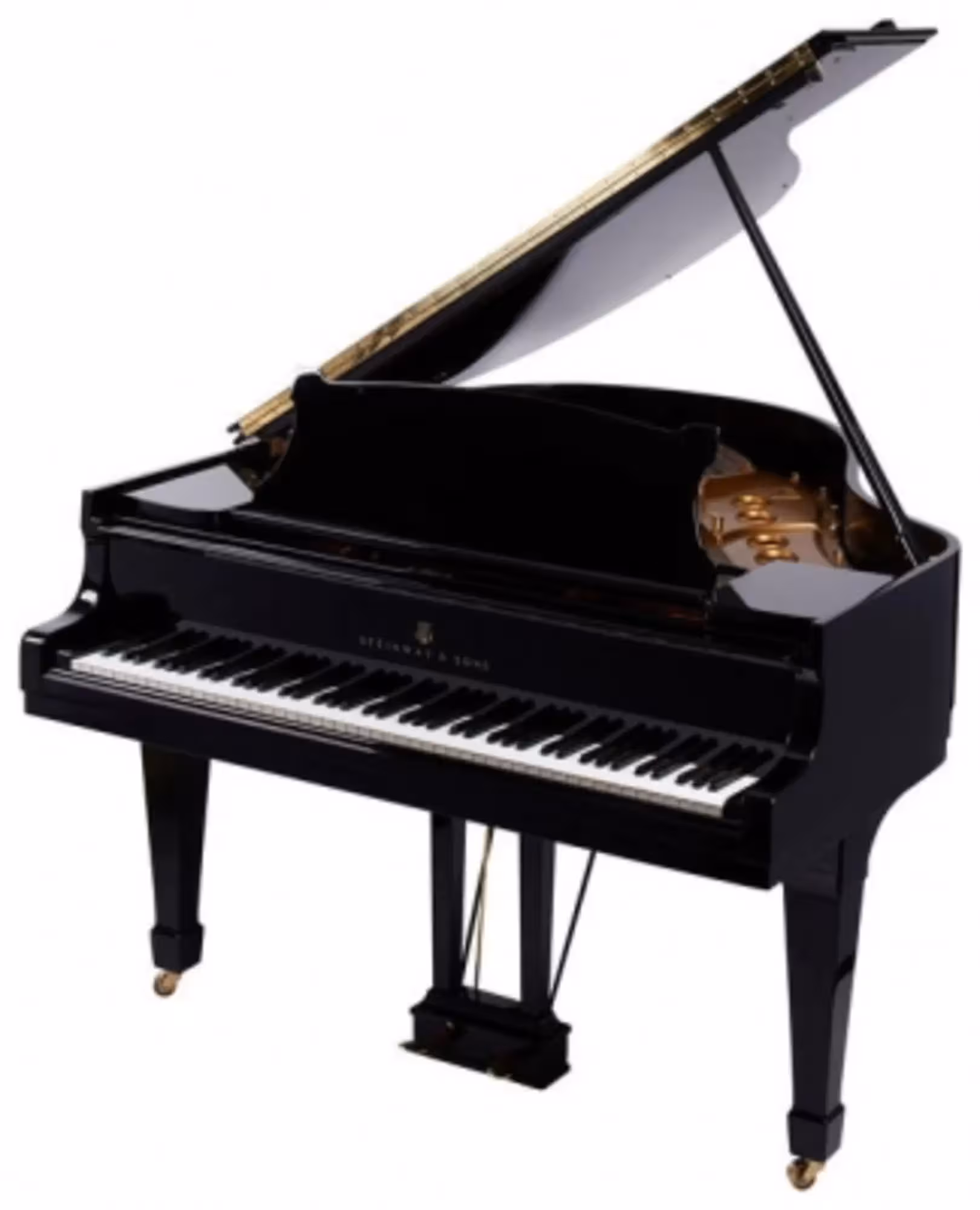 Steinway & Sons S-155 (1 / 3)