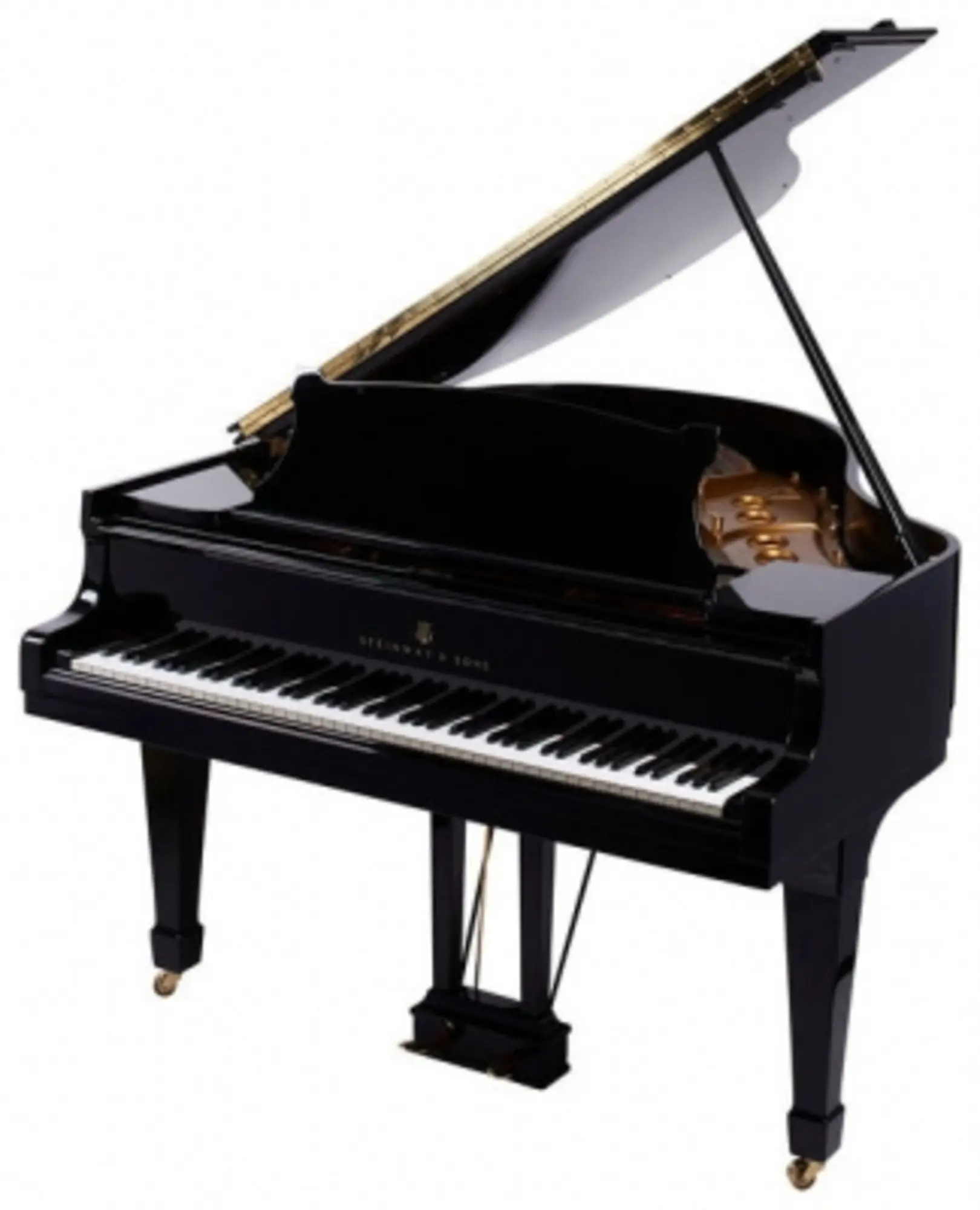 Steinway & Sons S-155 (1 / 3)