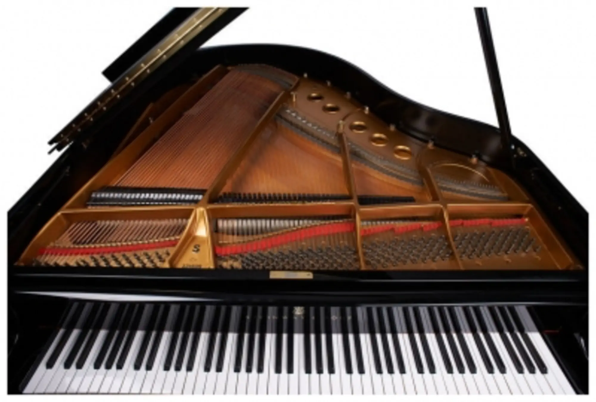 Steinway & Sons S-155 (2 / 3)