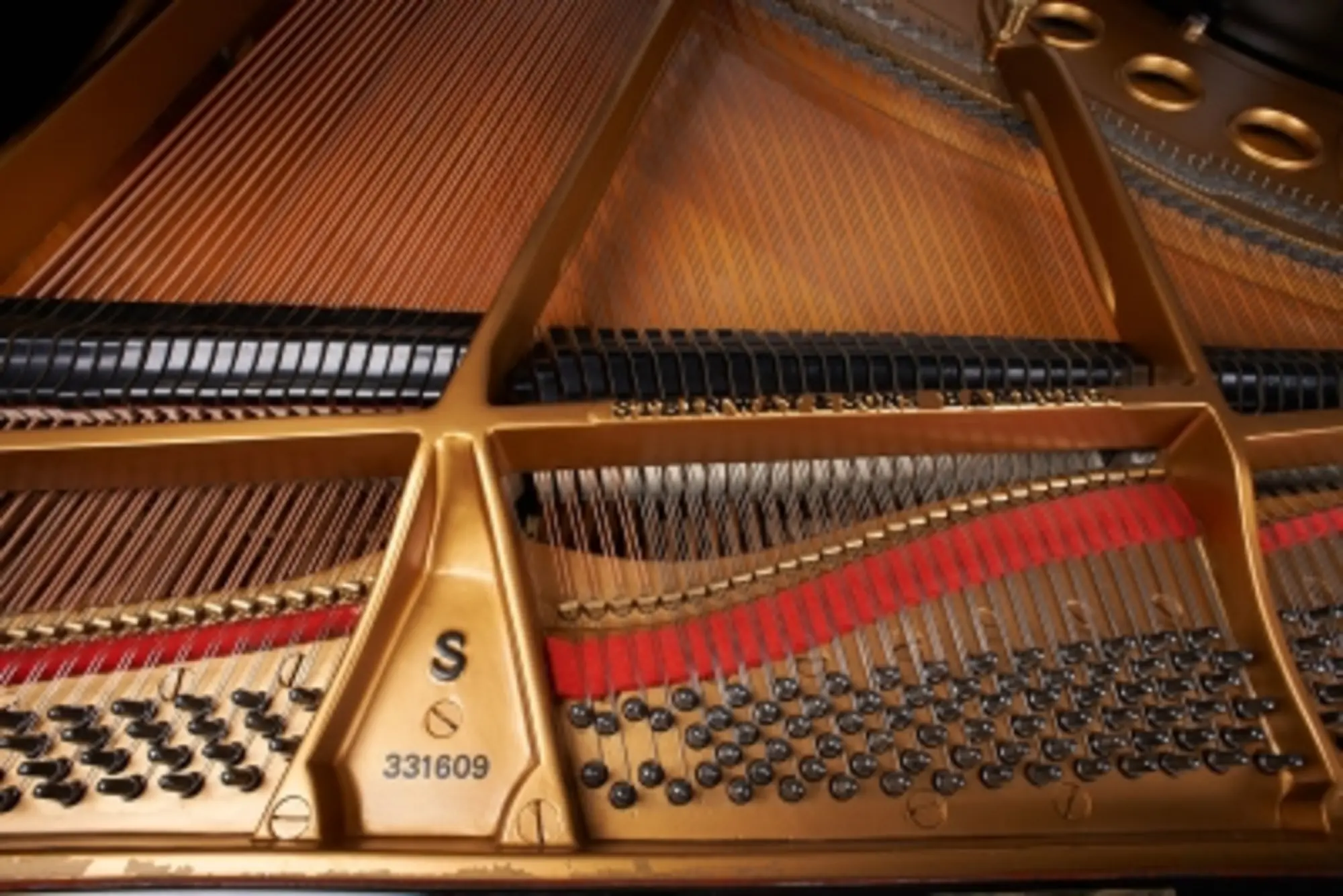 Steinway & Sons S-155 (3 / 3)