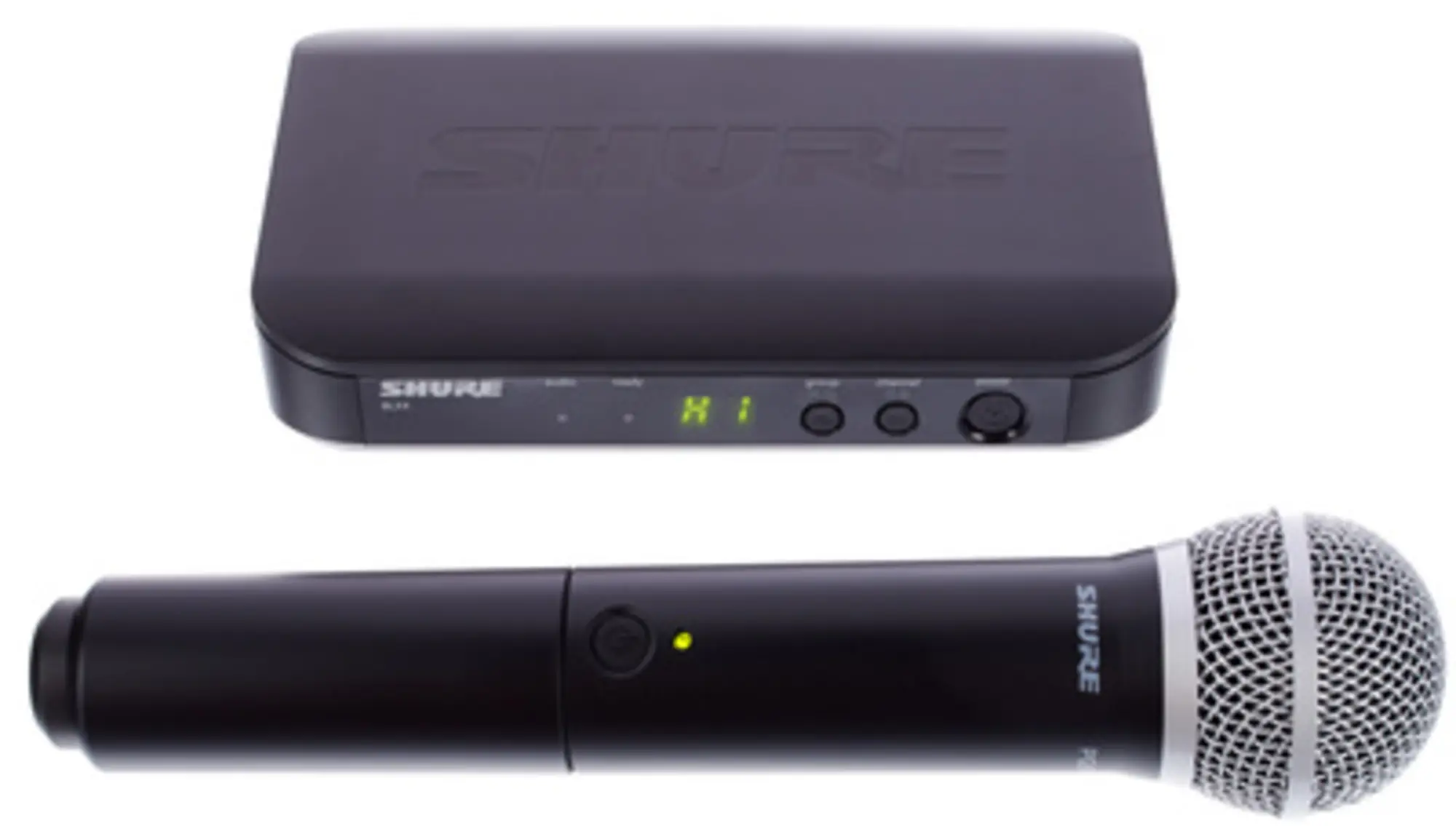 Shure BLX24/PG58 (1 / 1)