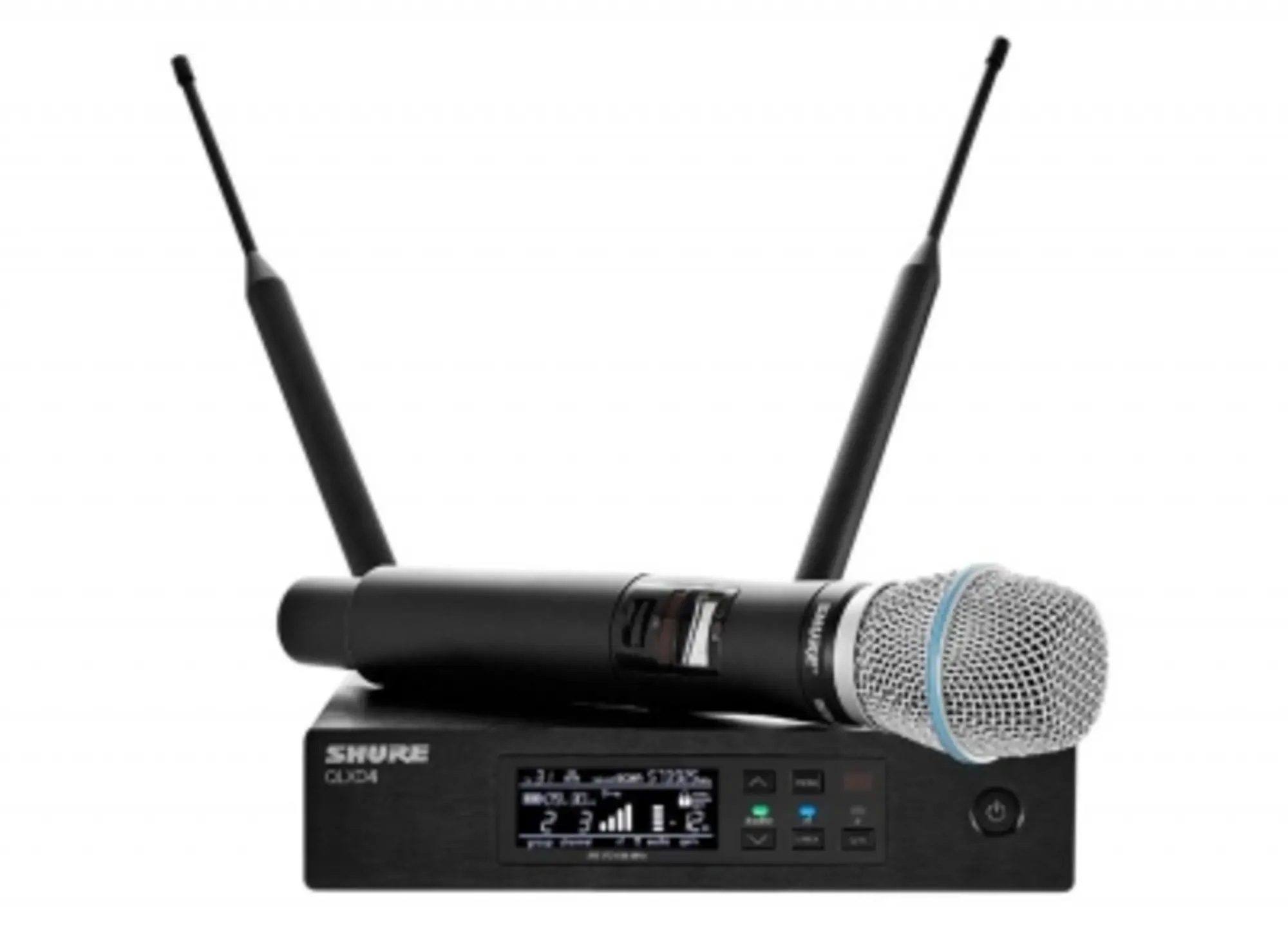 Shure QLDX 24 B 87A H51 (1 / 1)