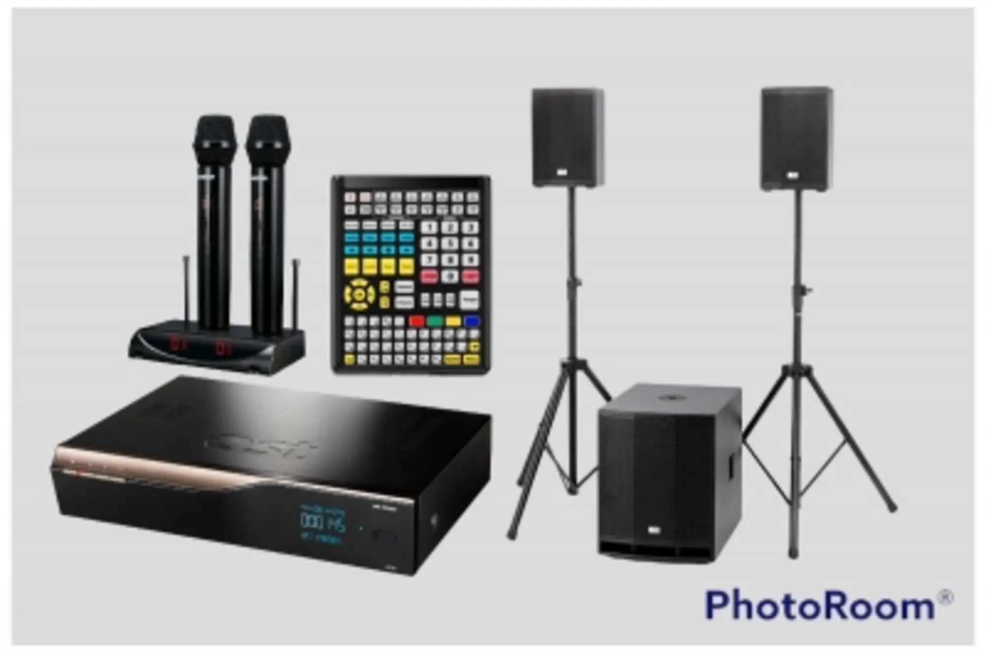 AST 250 The Box CL112/106 (1 / 1)