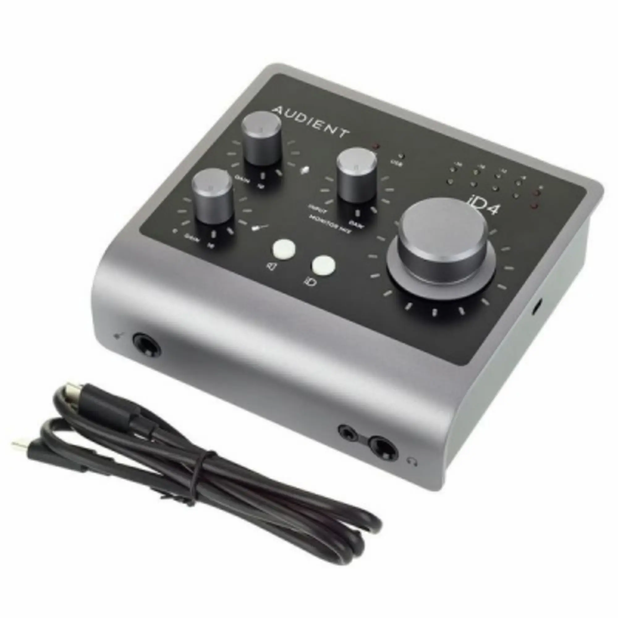 Audient iD4 MKII (2 / 2)