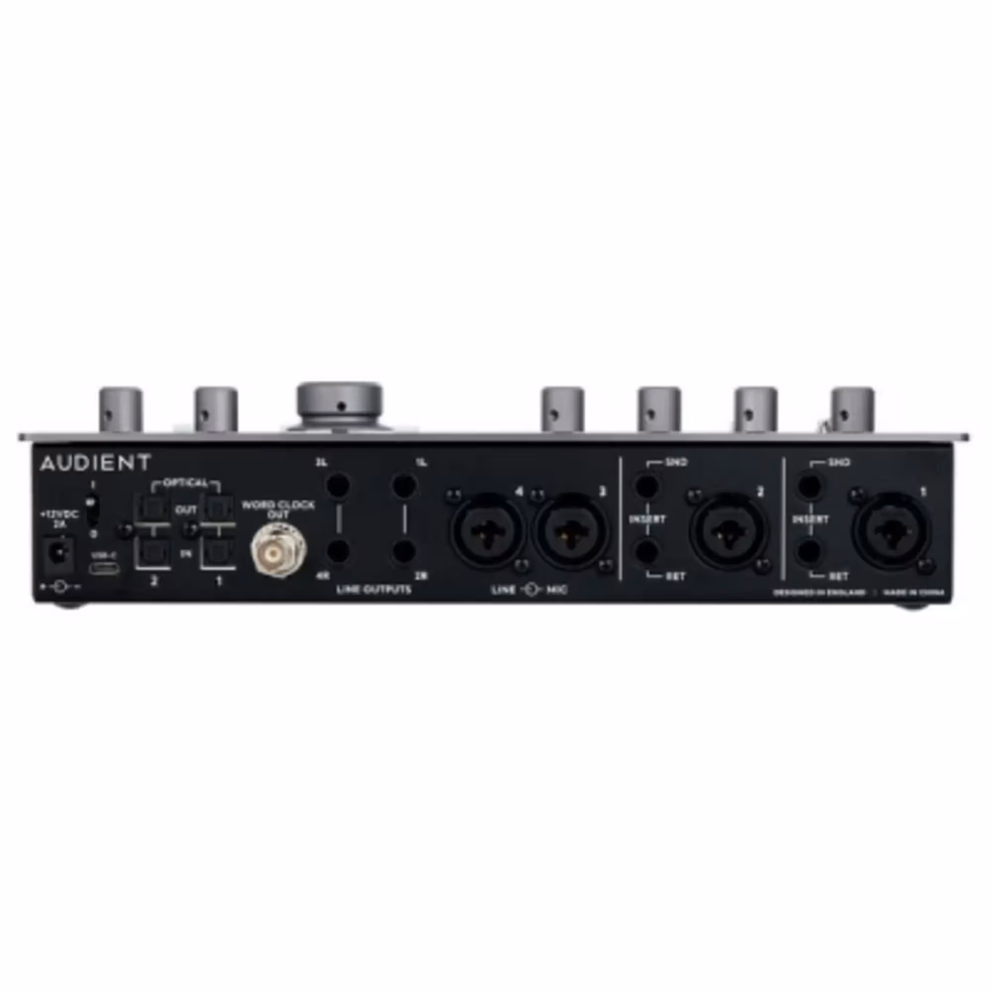 Audient iD44 MKII (1 / 1)