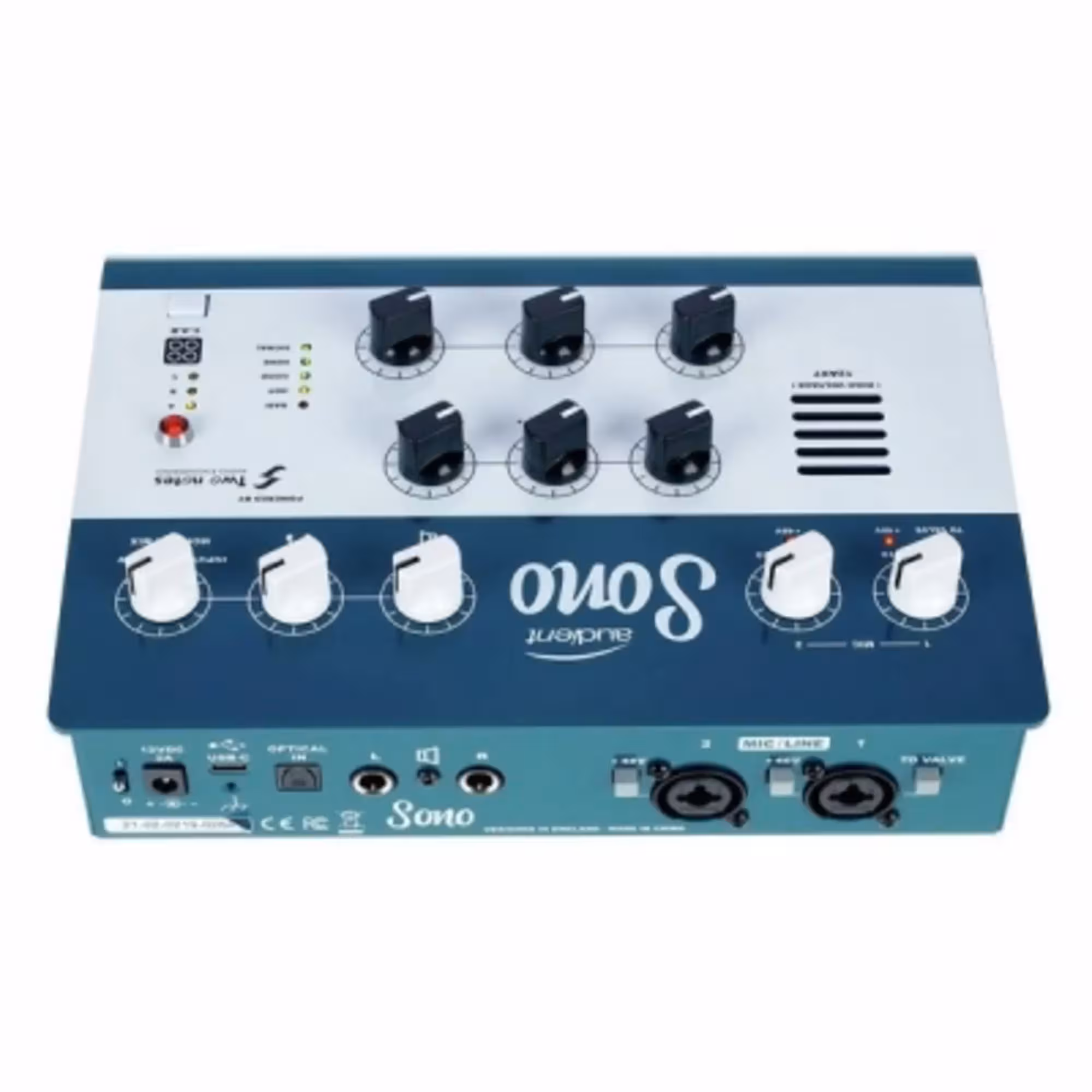 Audient Sono (1 / 1)