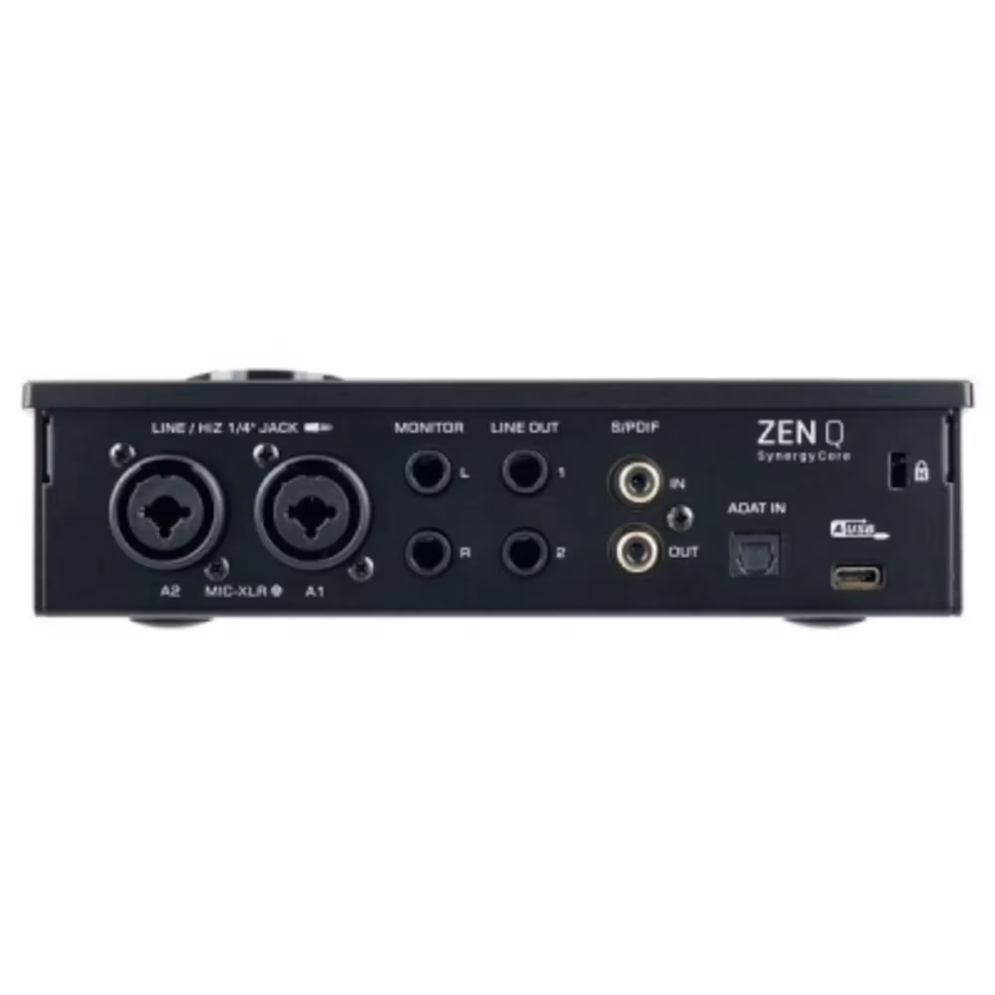 Antelope Zen Q Synergy Core USB (2 / 4)