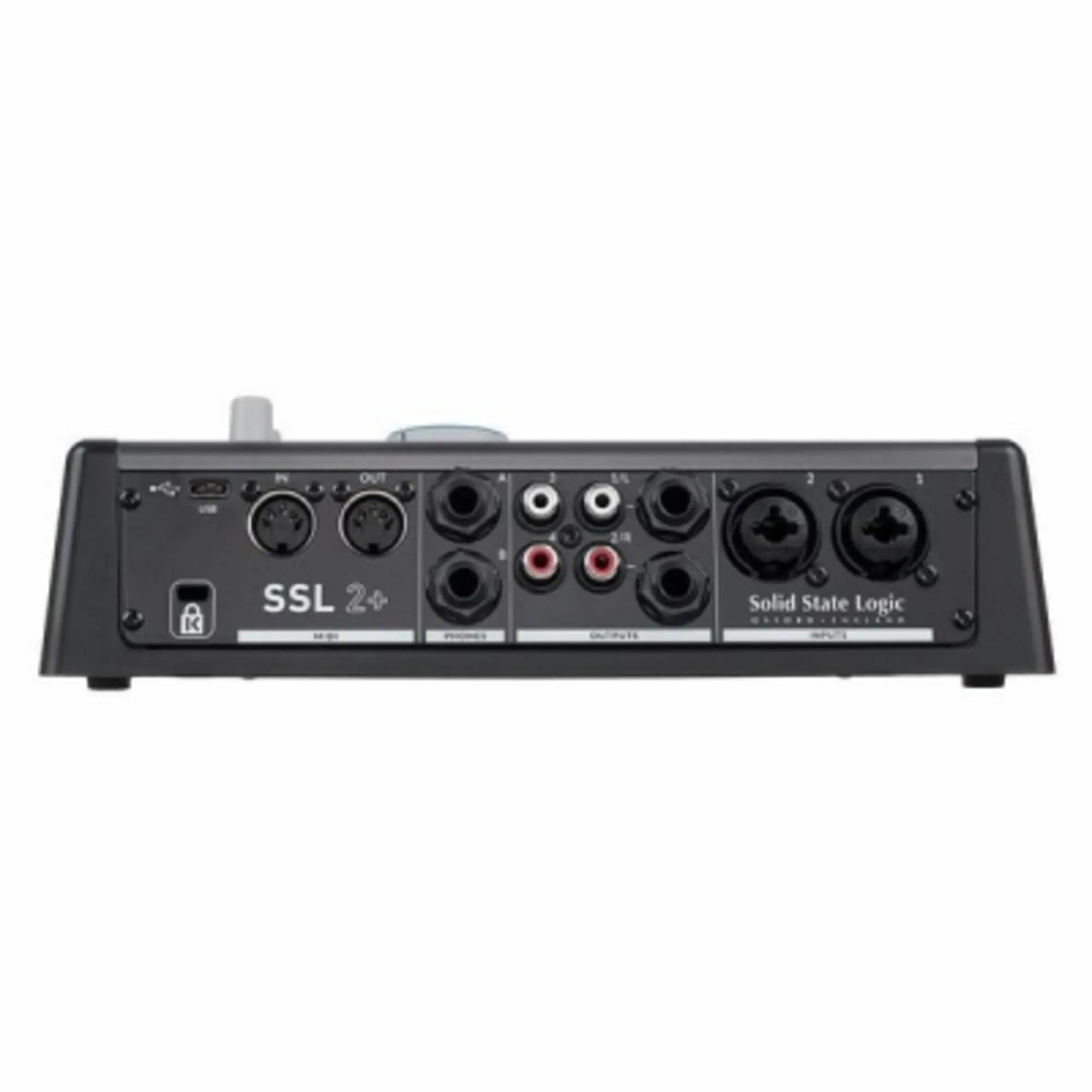 SSL 2+ (1 / 1)
