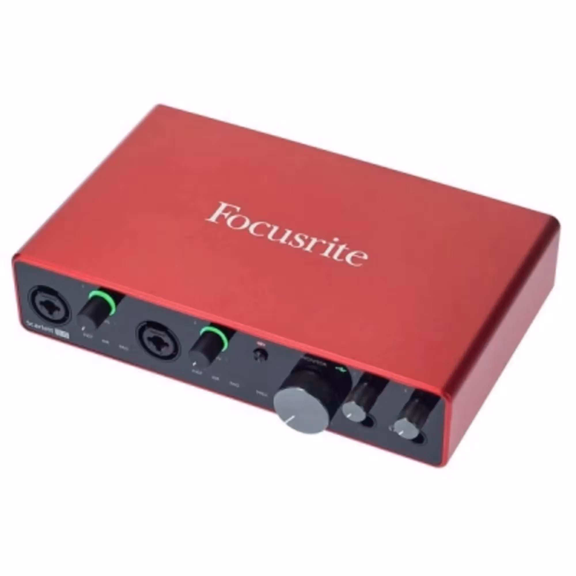 Focusrite Scarlett 8i6 3rd Gen (1 / 2)